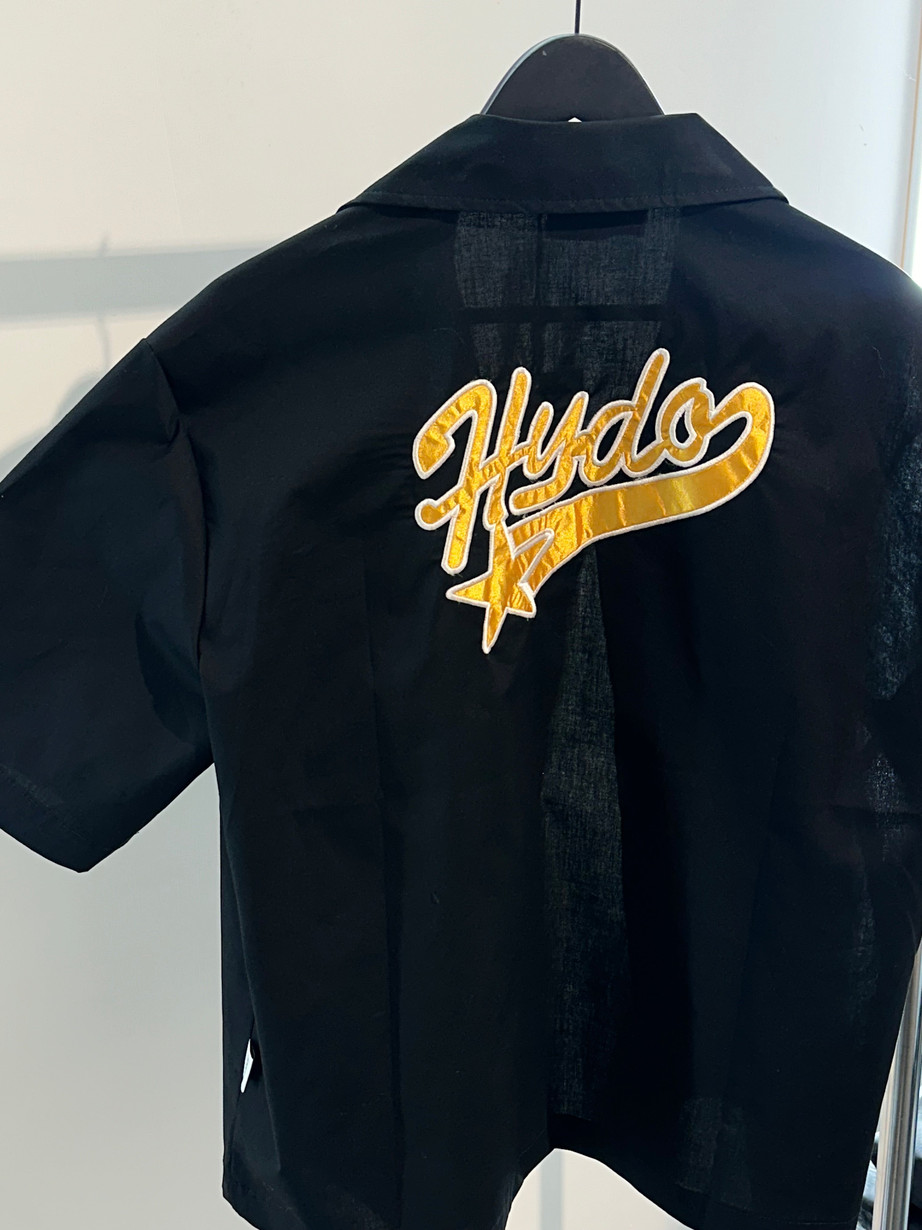 Camicia Hydo California nera