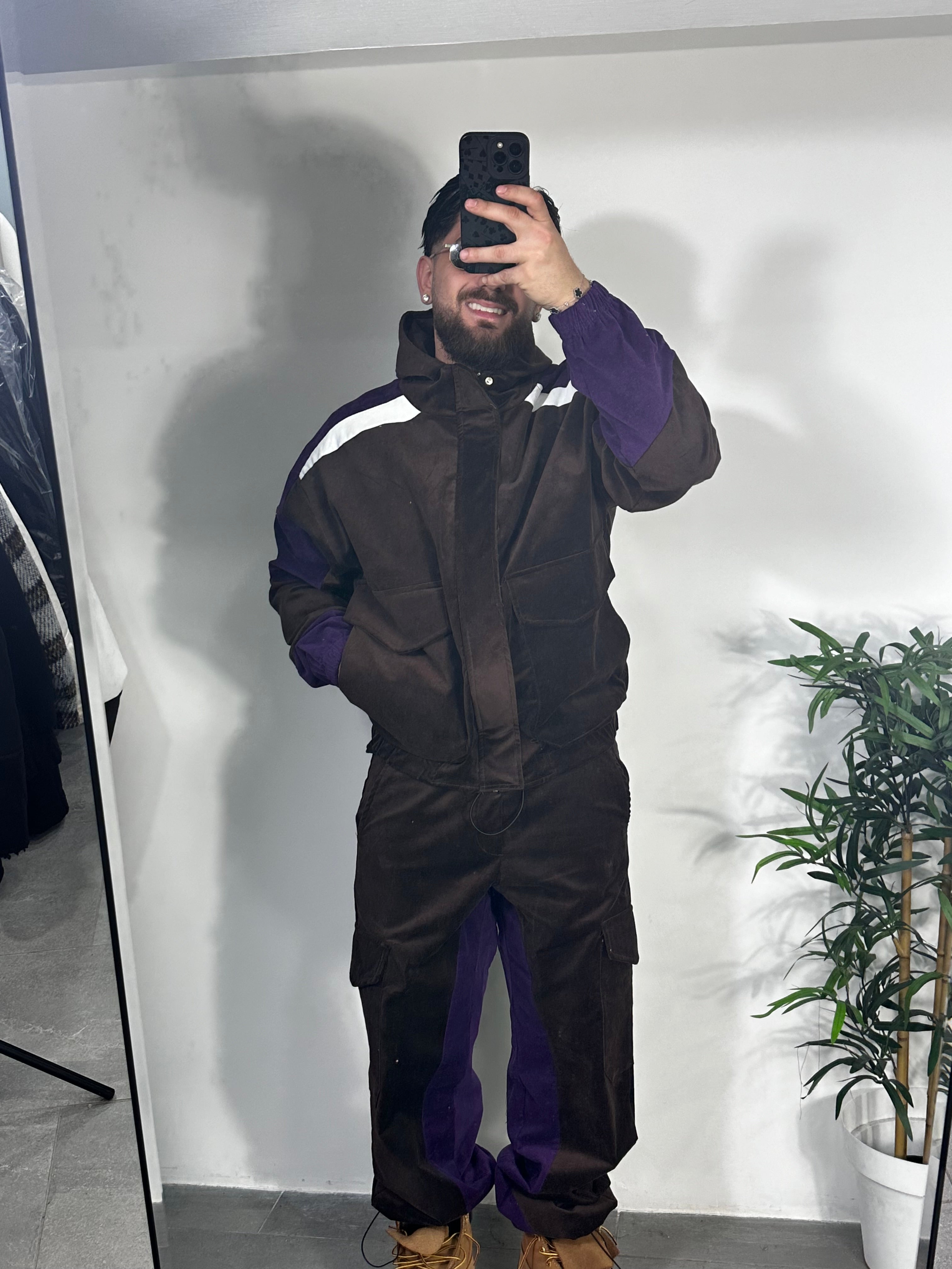 Tracksuit Hydo combo