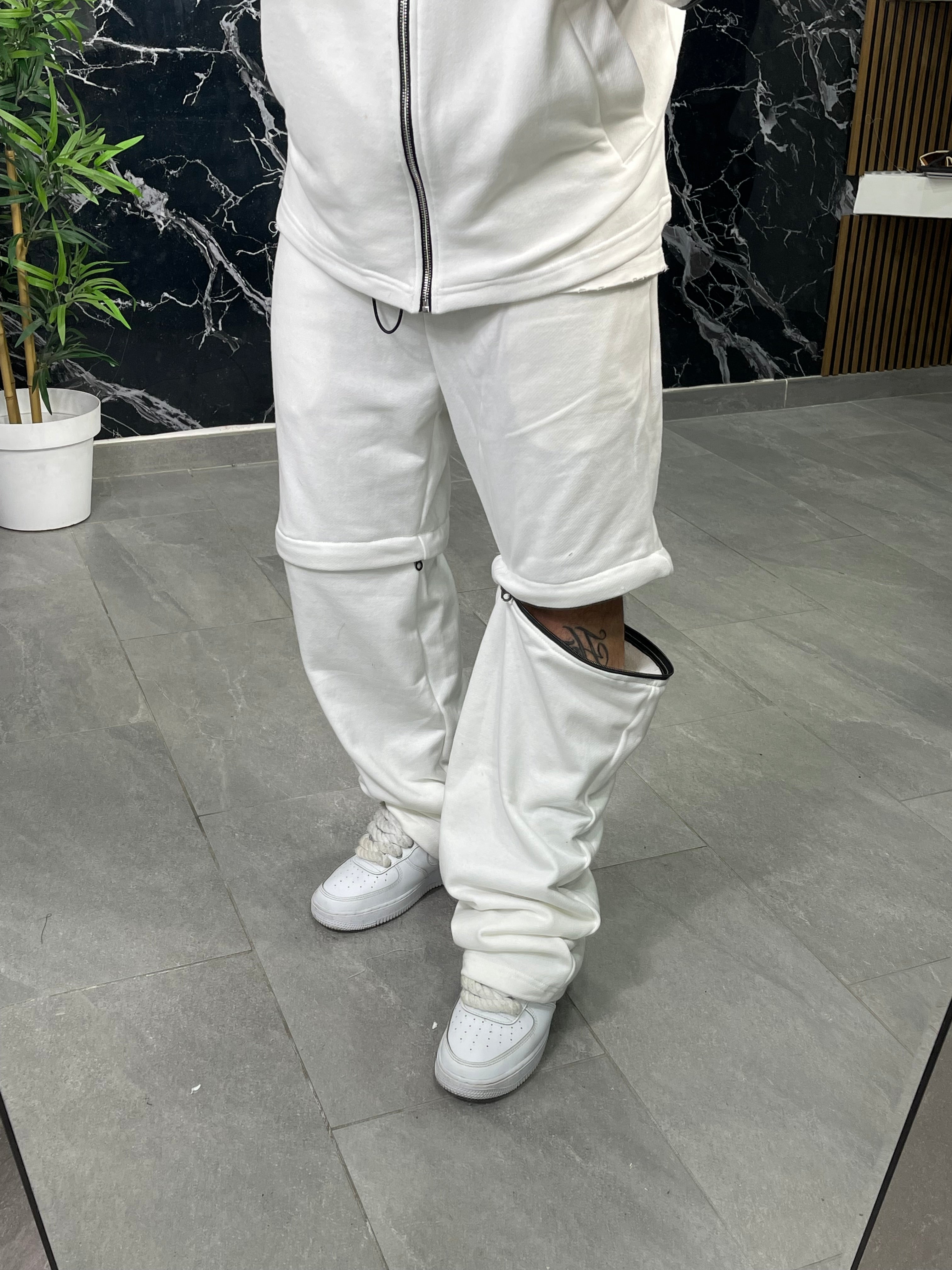 Tracksuit Martin hydo bianca