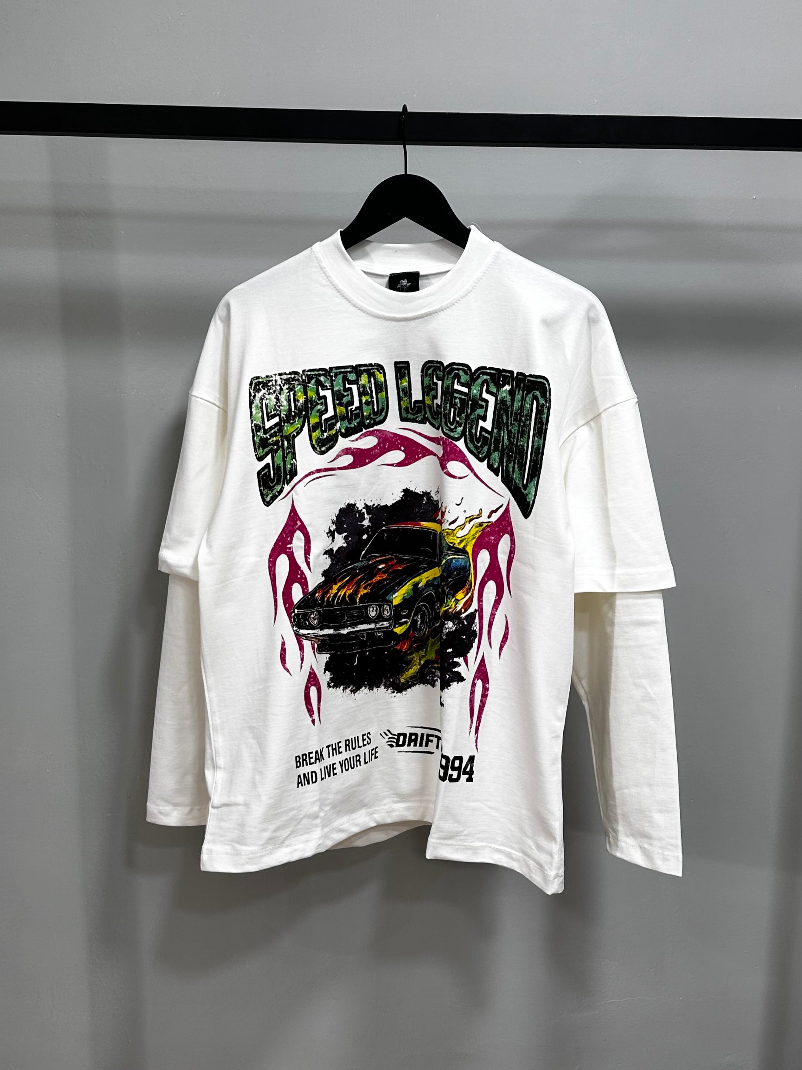Longsleeve Speed