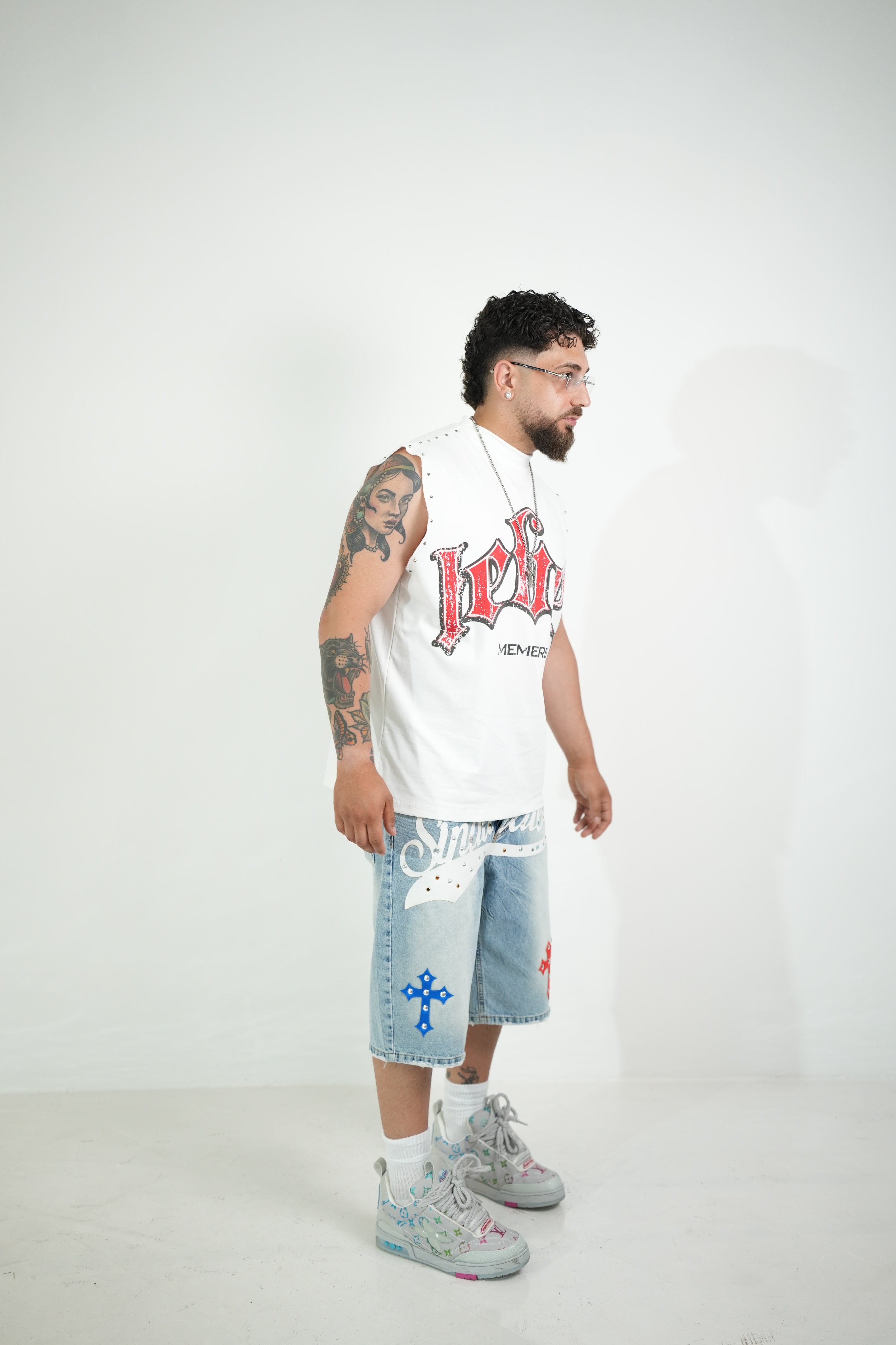 Shorts Bunker VY
