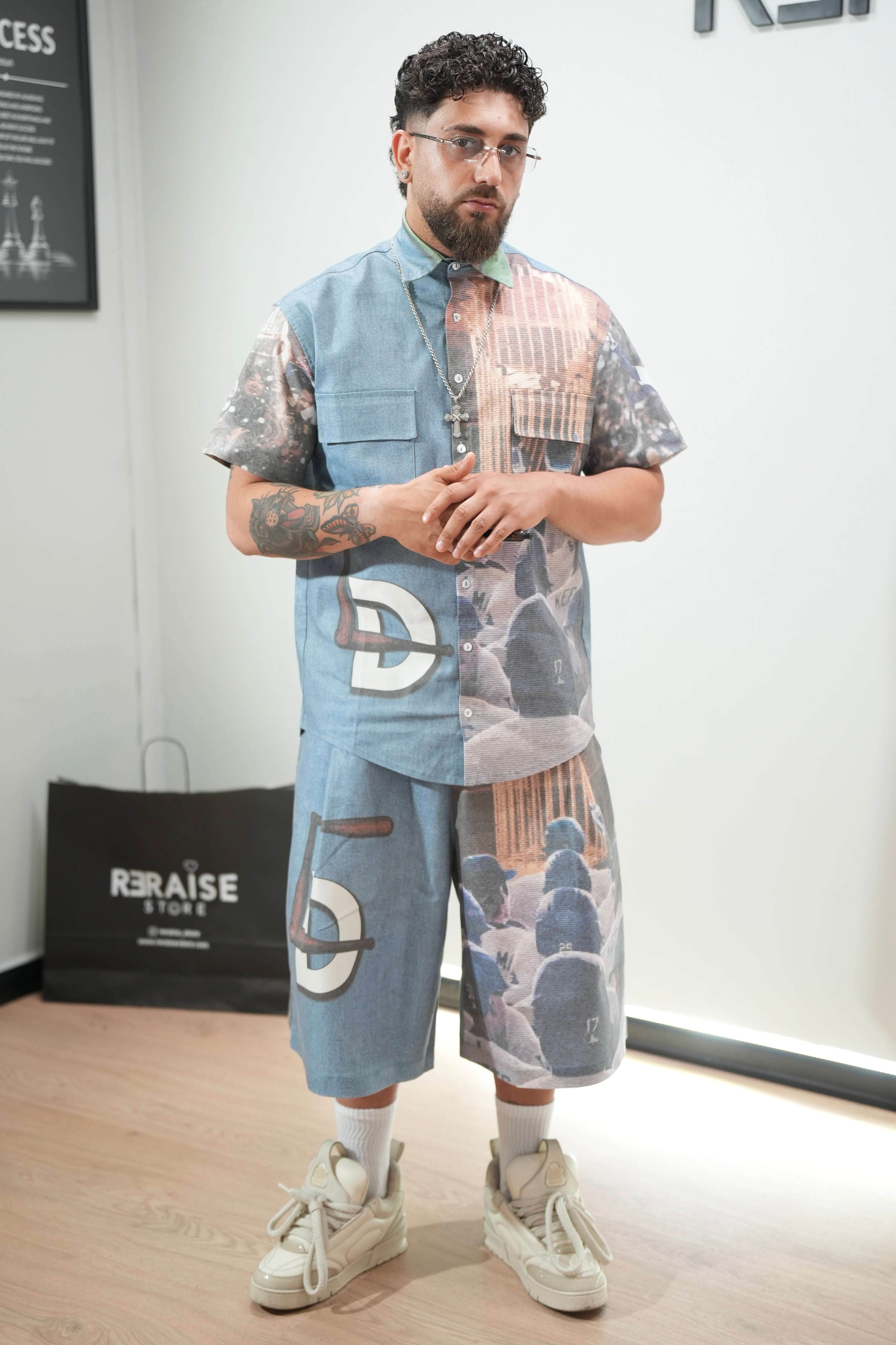 Coordinato Creative Dep Baseball