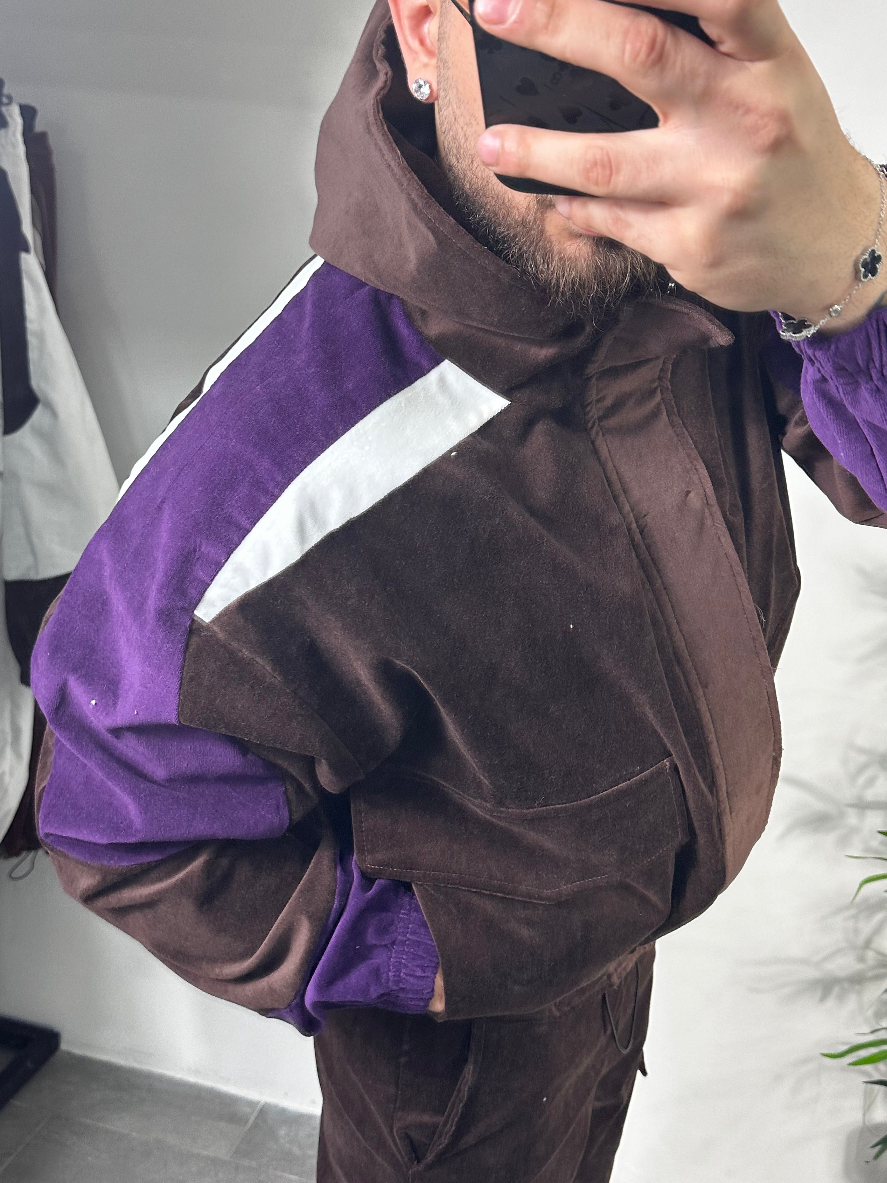 Tracksuit Hydo combo