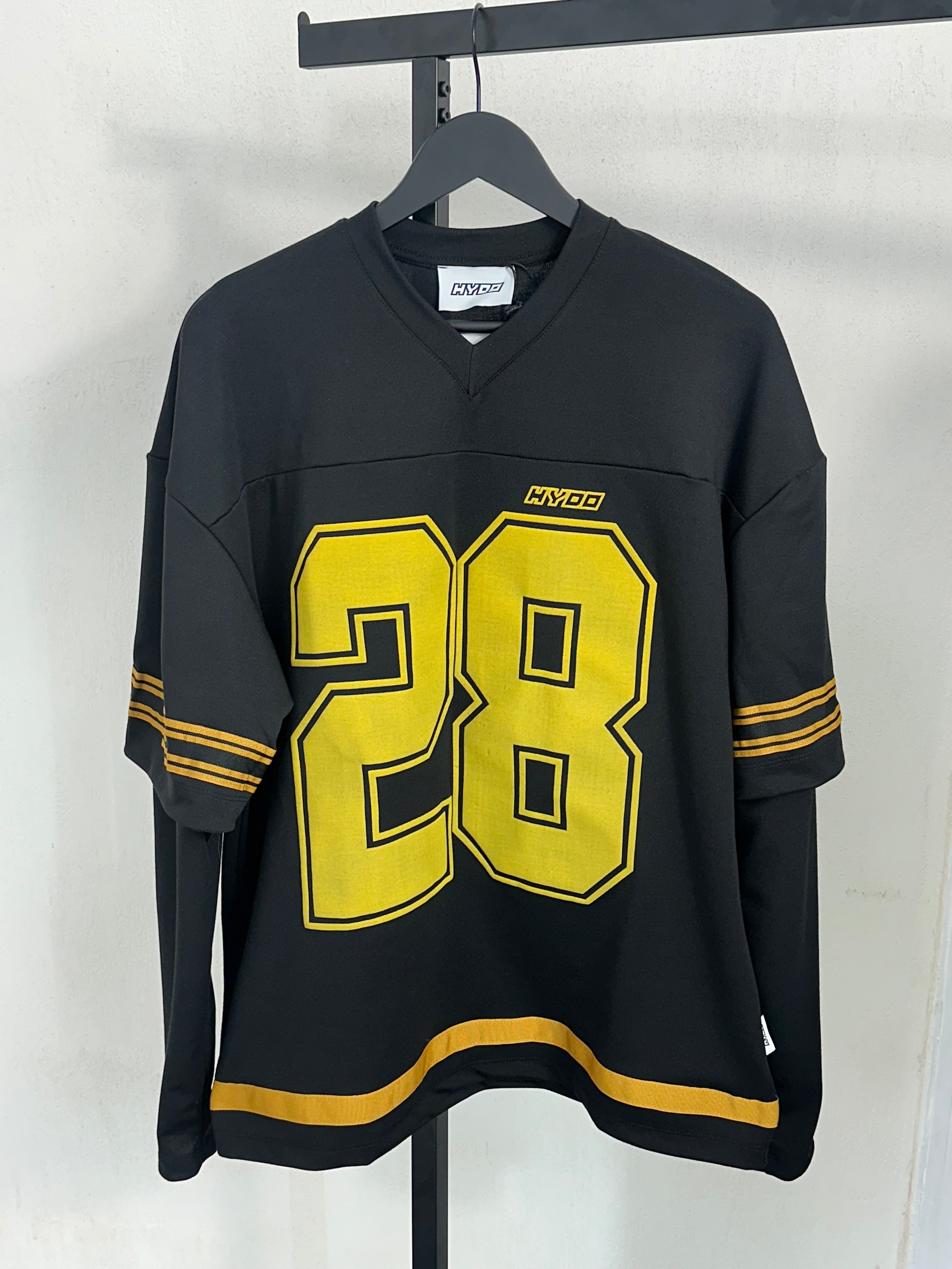 T-shirt Hydo NHL Black