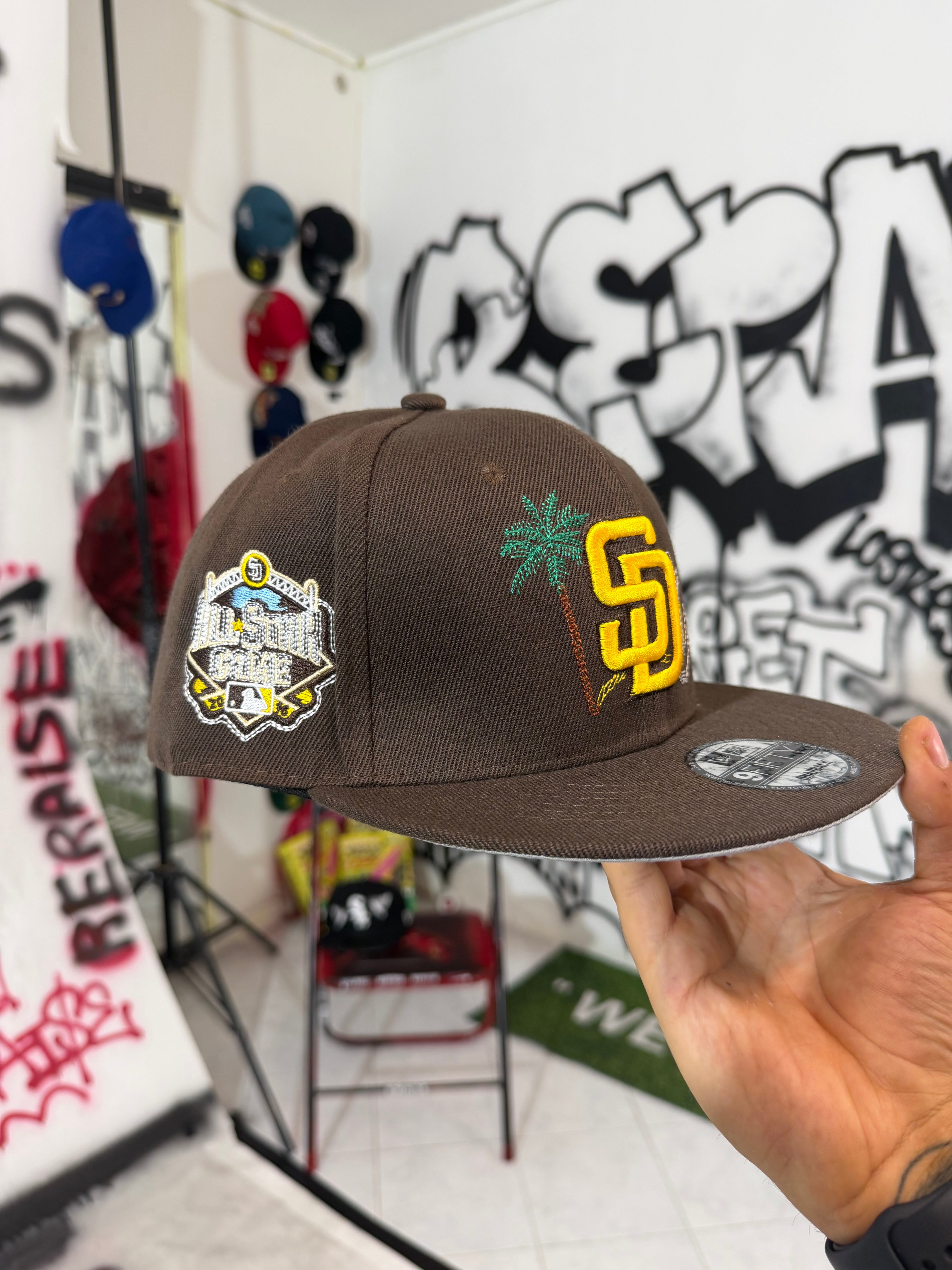 Caps New Era 11