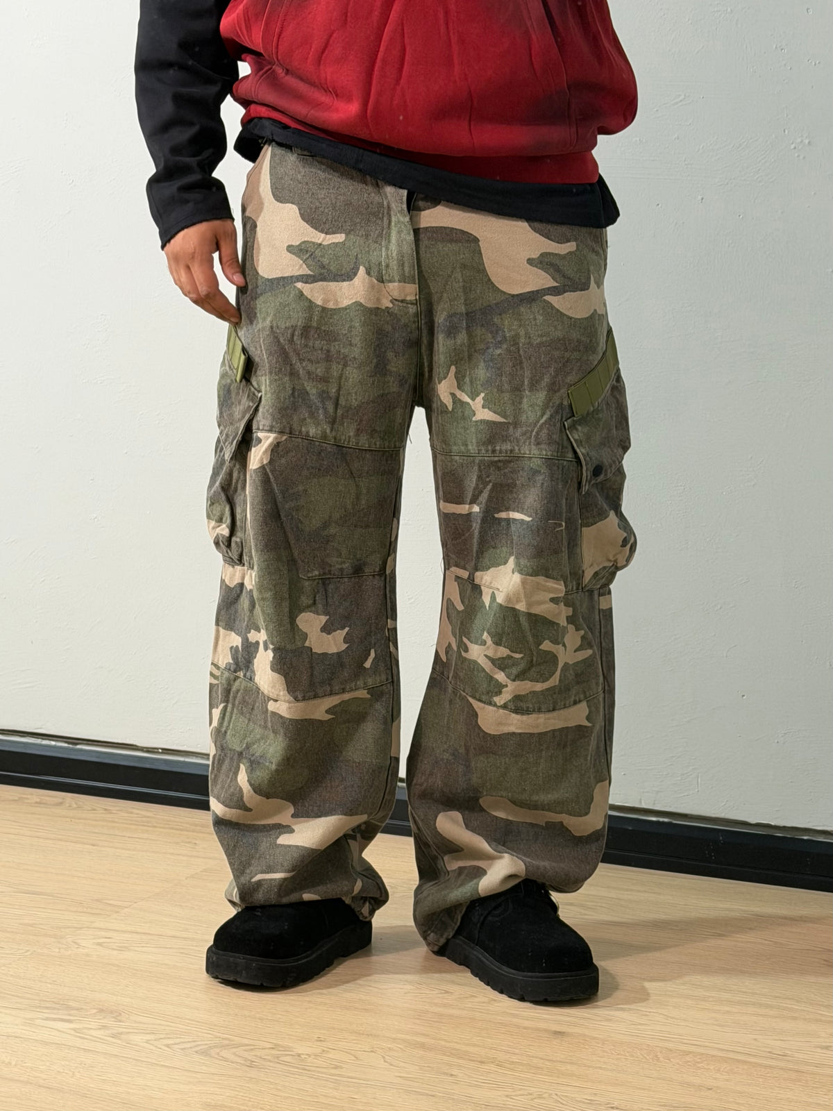 Cargo Militare AW