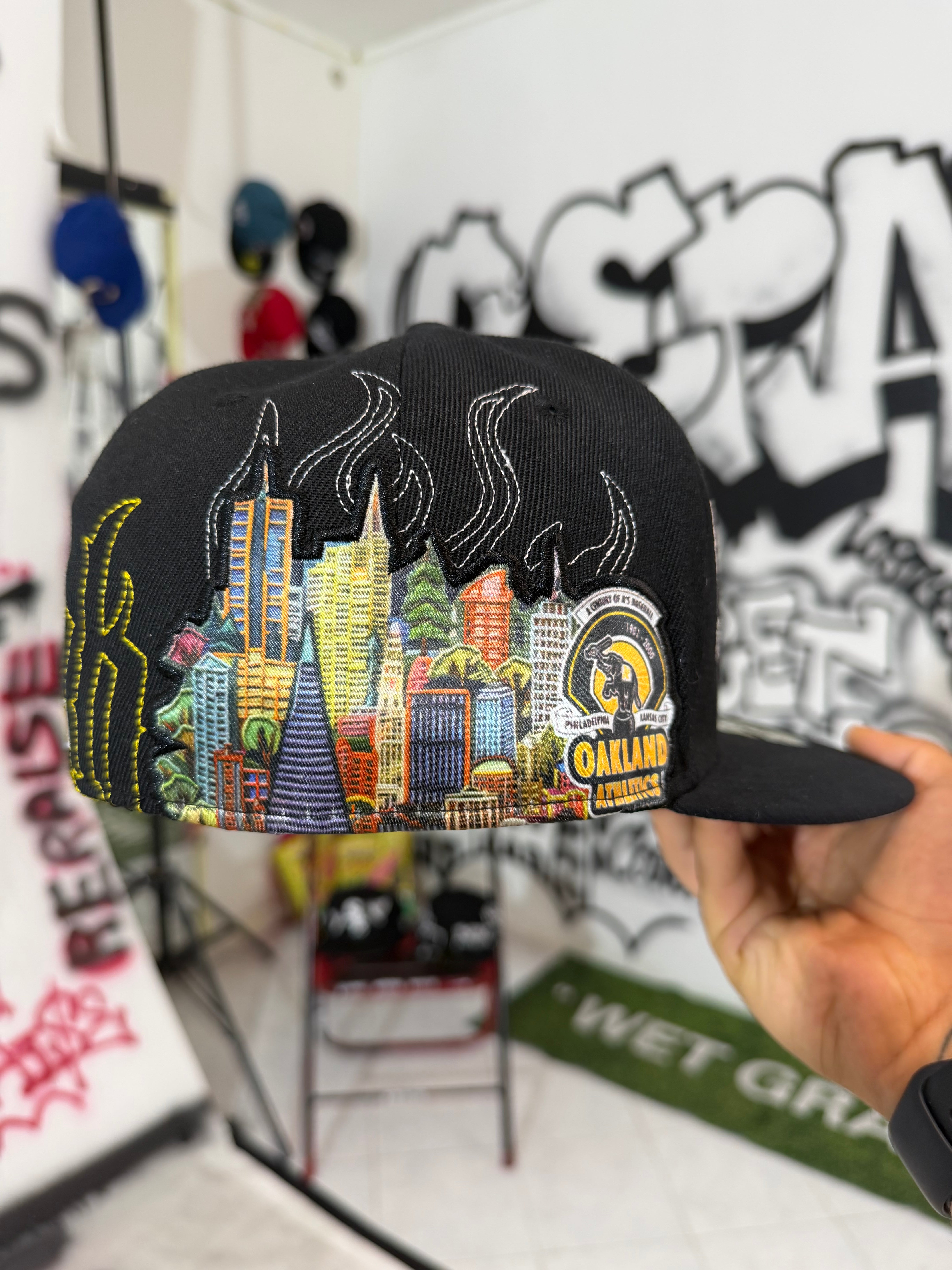 Caps New Era 04