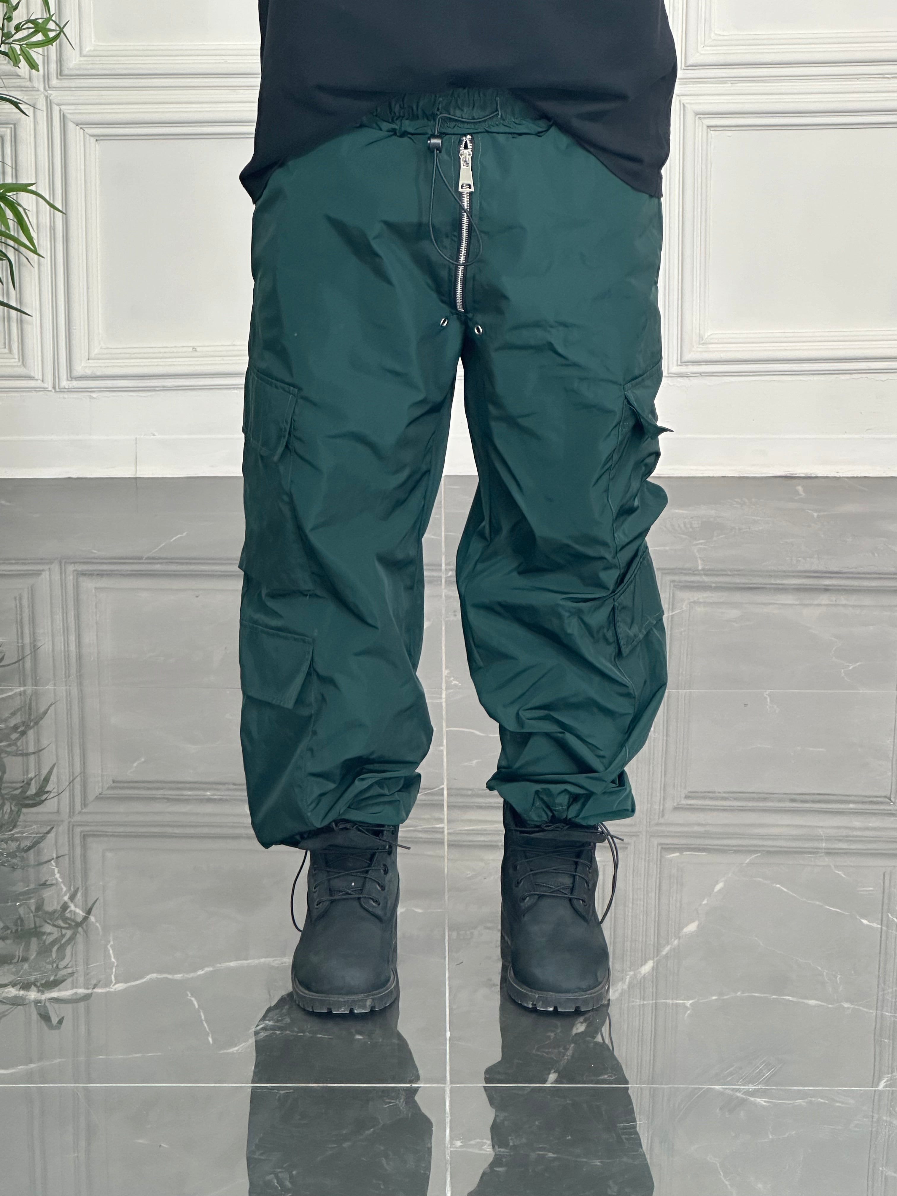 Cargo Hydo Rick verde