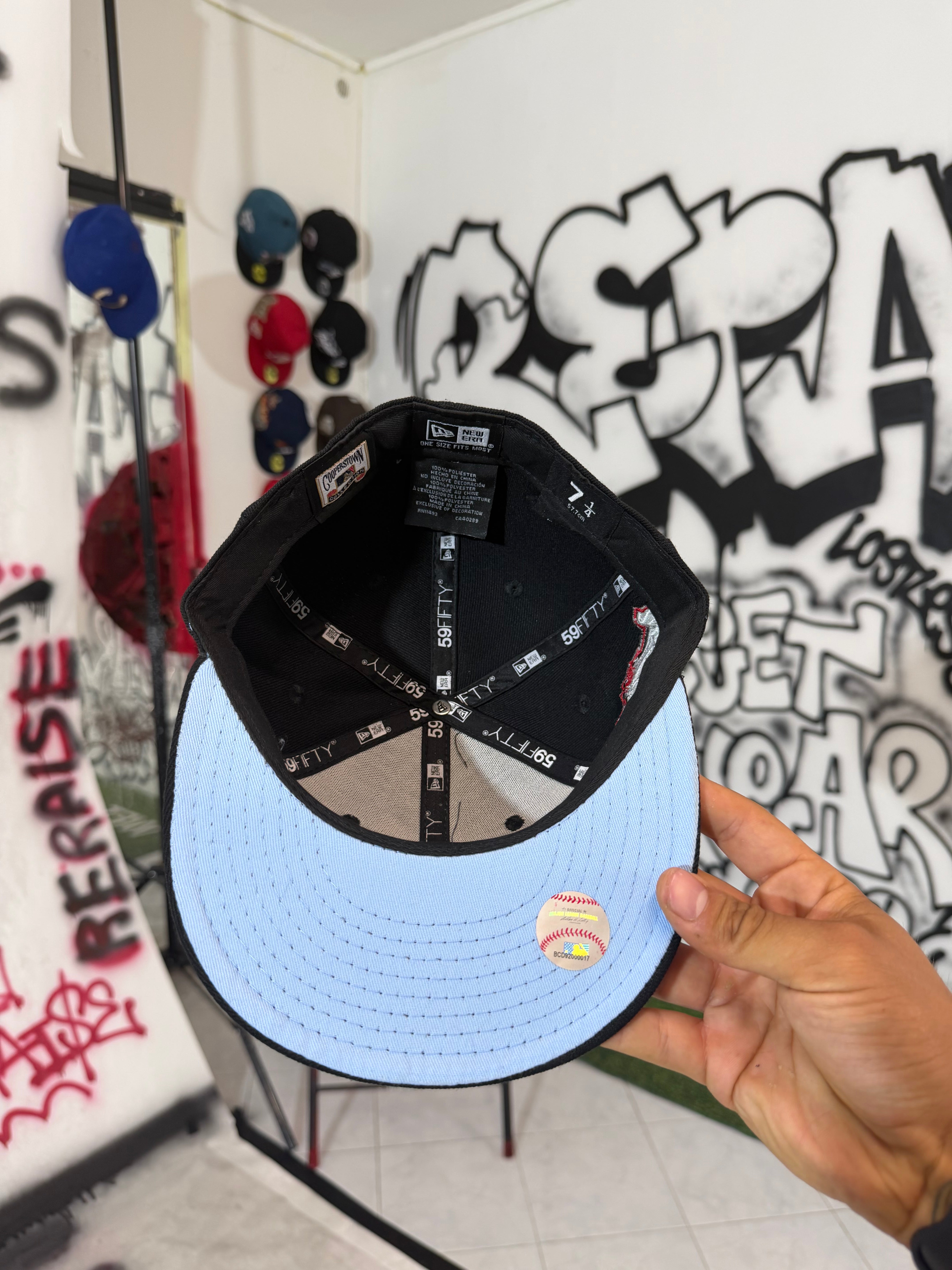 Caps New Era 07