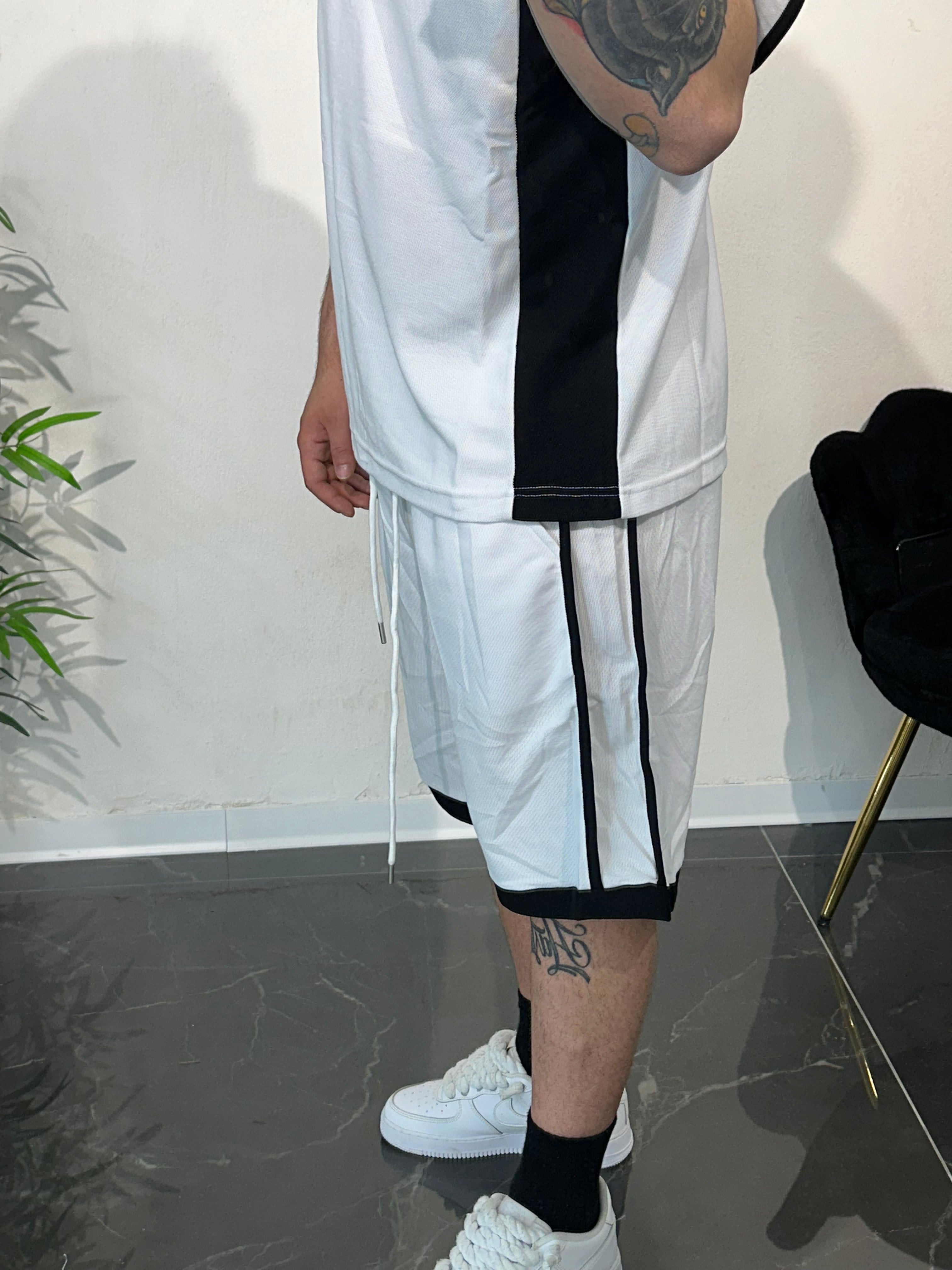 Coordinato Fly Bianco