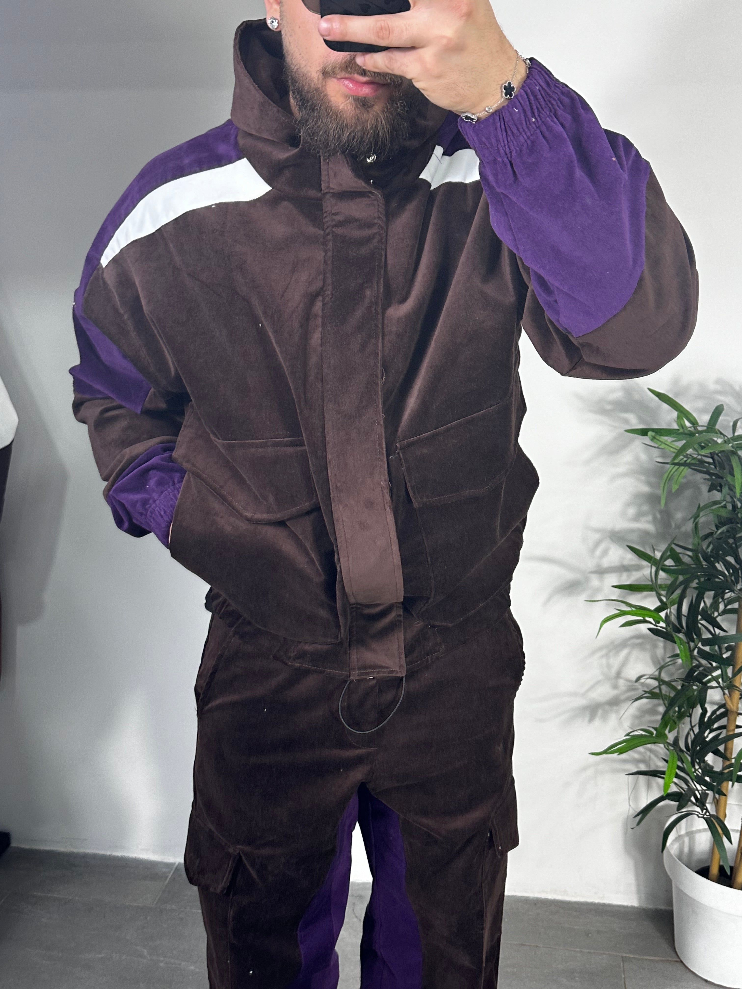 Tracksuit Hydo combo