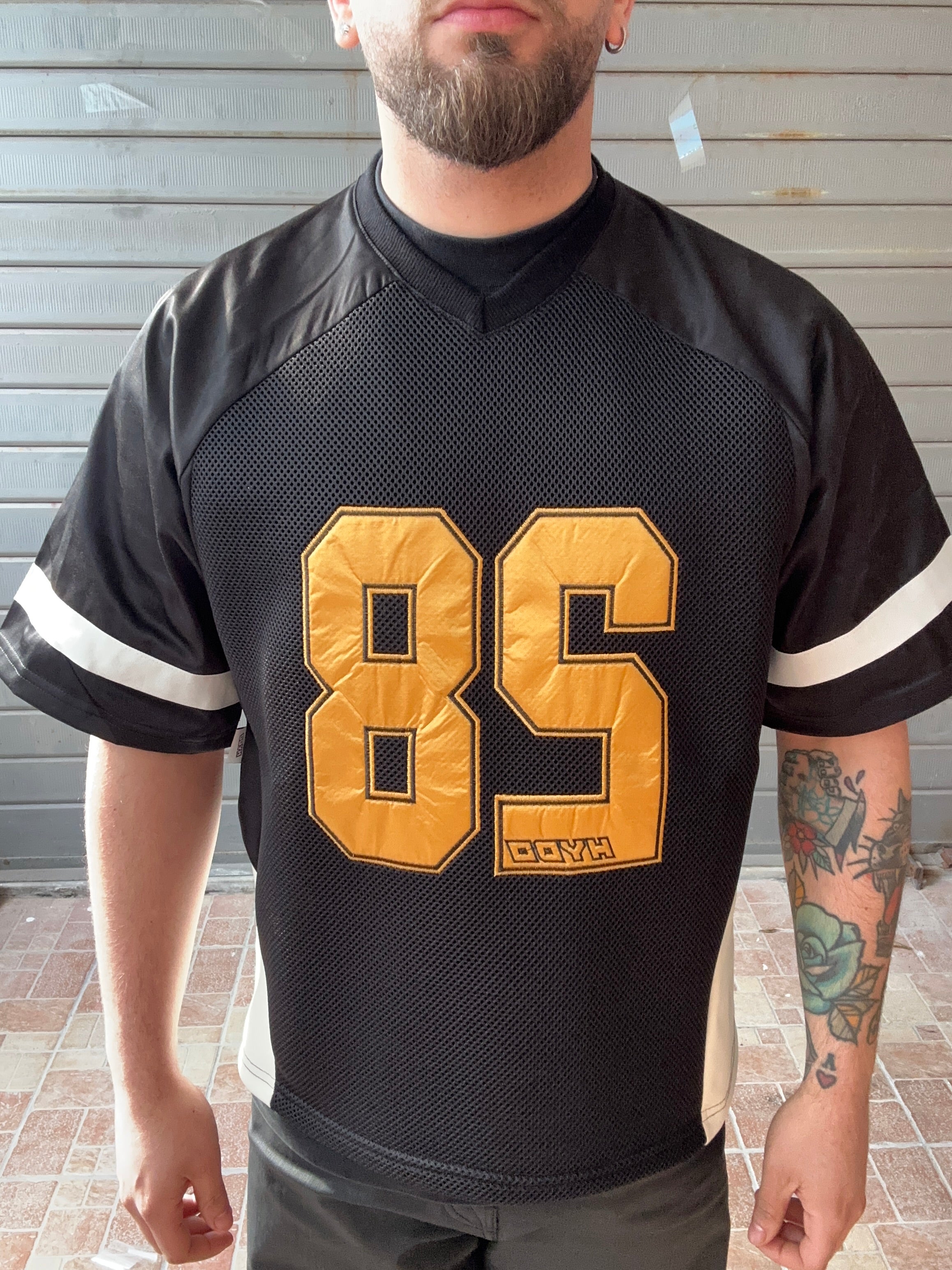 T-shirt NFL Limited edition black