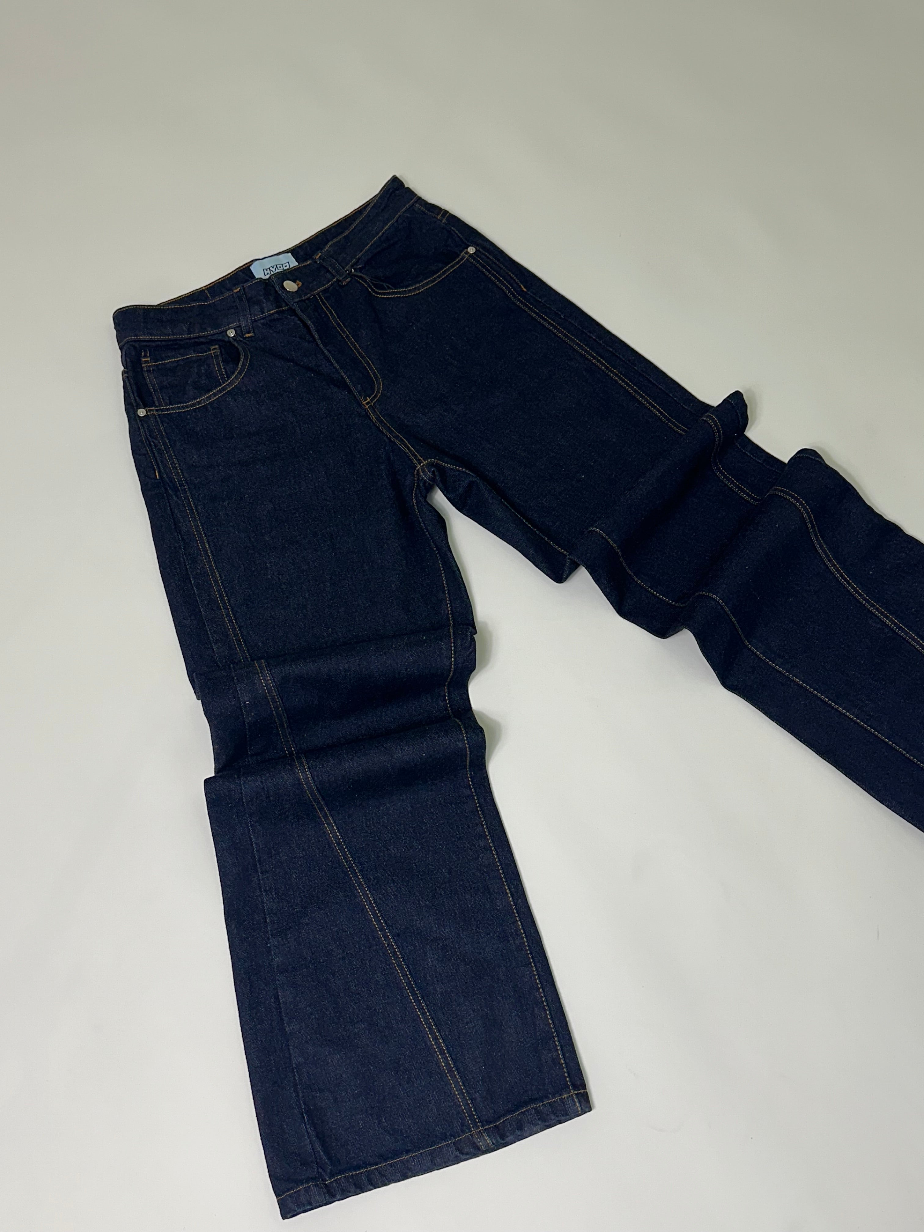 Jeans Hydo Dakota blu