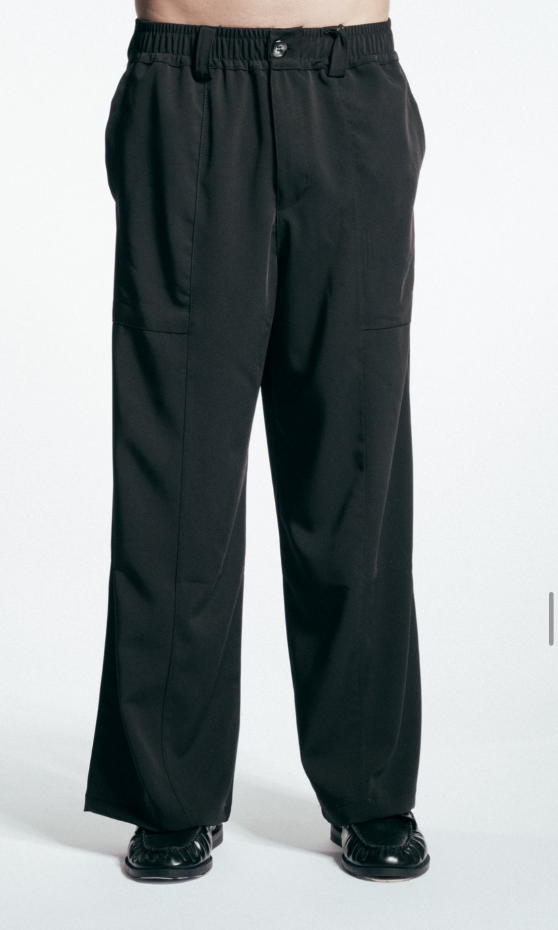 Pantalone Hydo Kentucky Nero