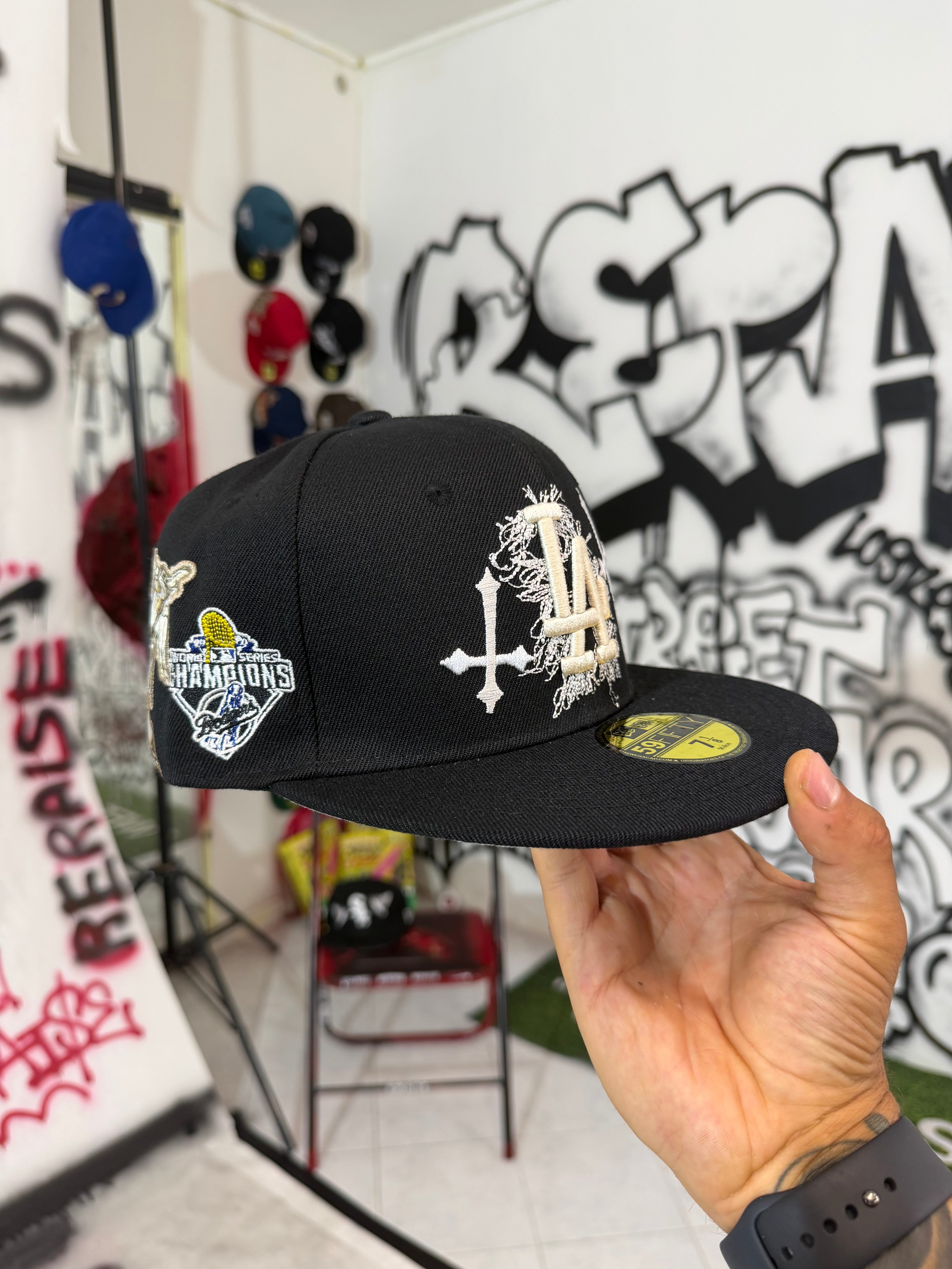 Caps New Era 10