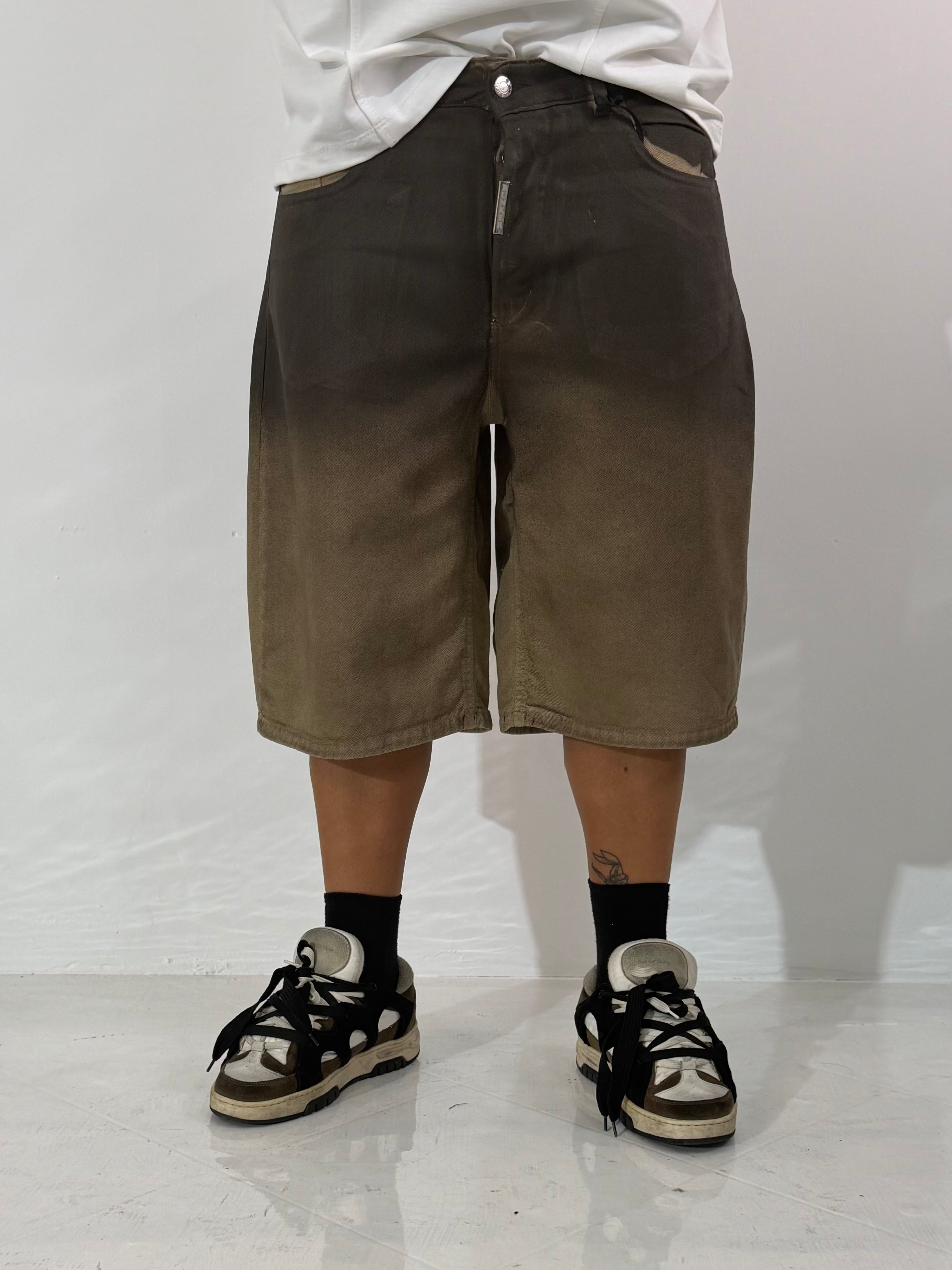 Short Bunker Cerato Degradè