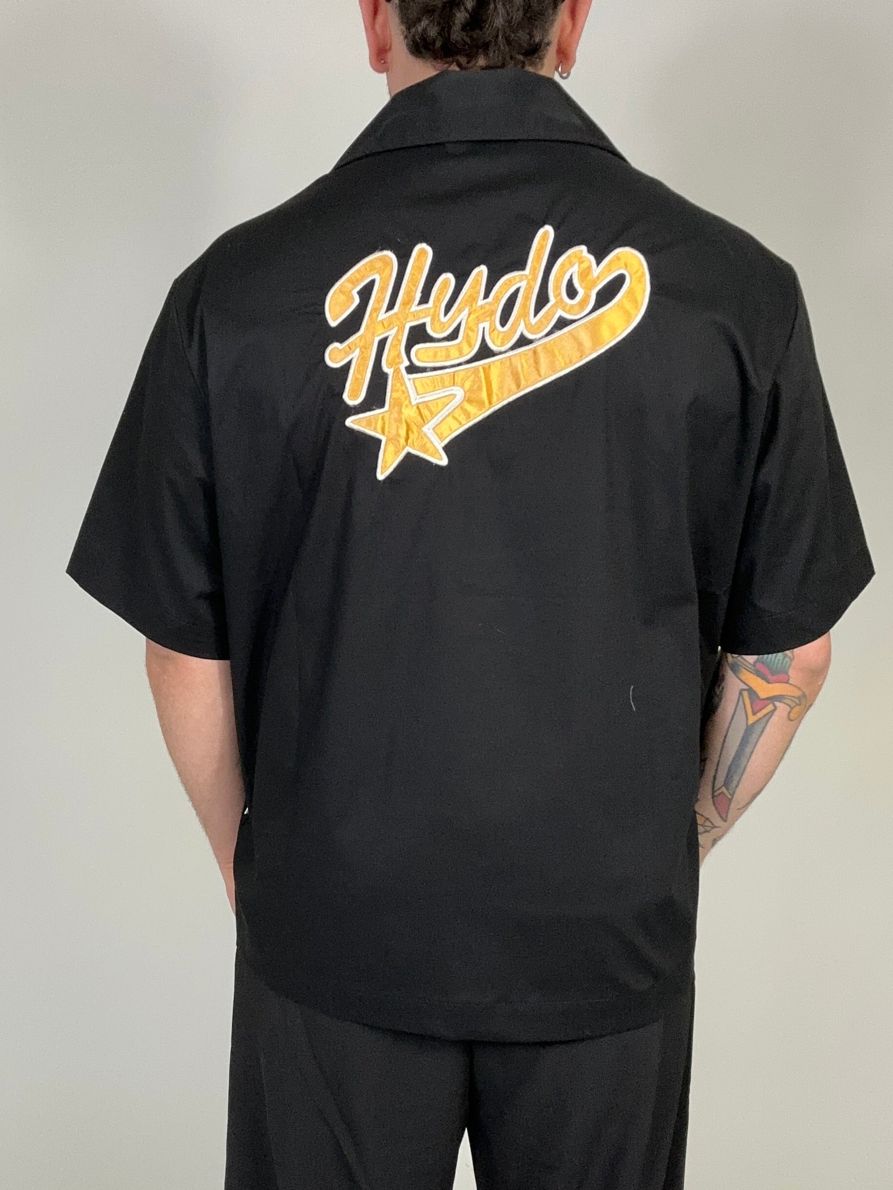 Camicia Hydo California nera
