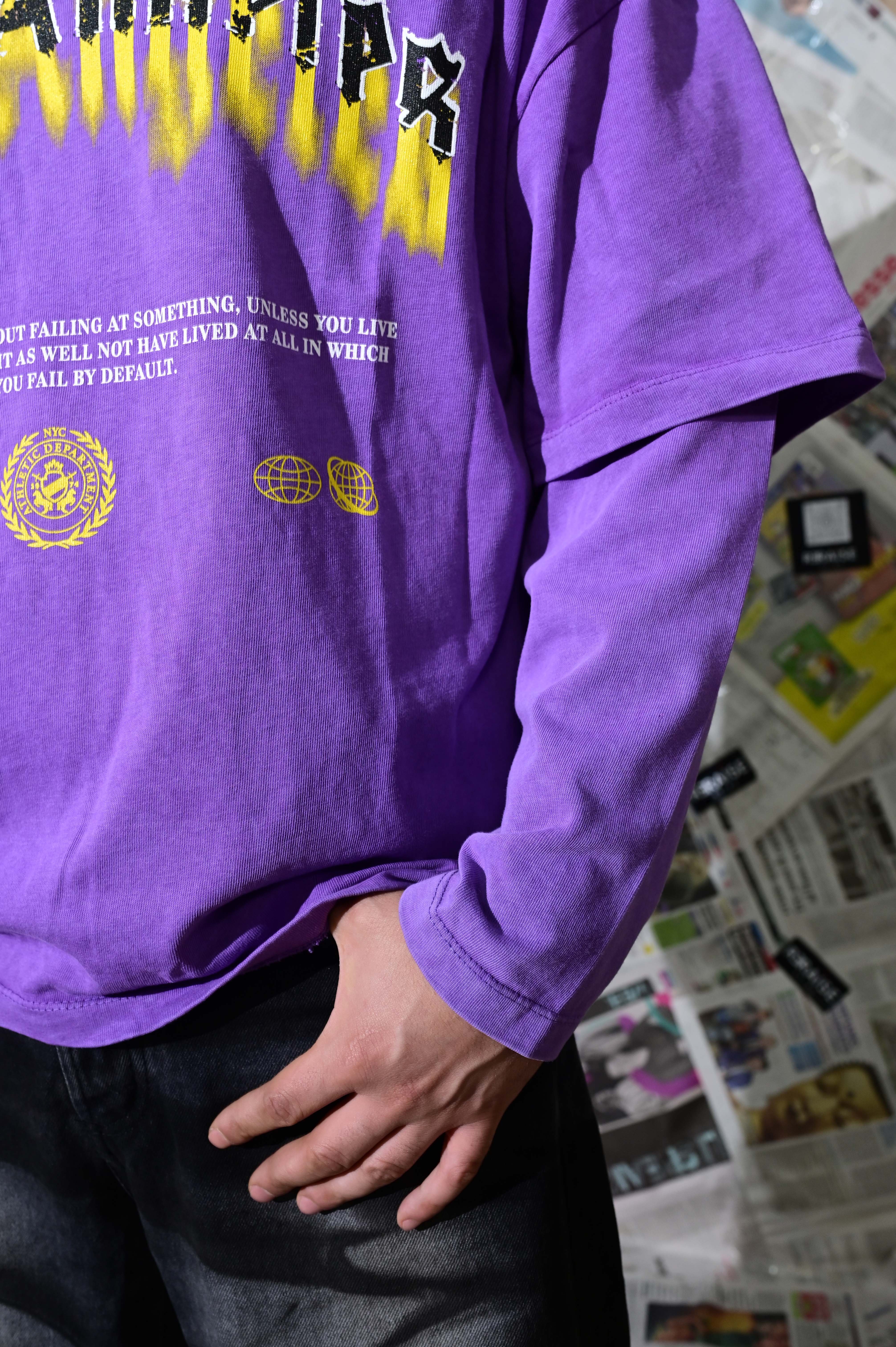 Longsleeve Bunker Los A.