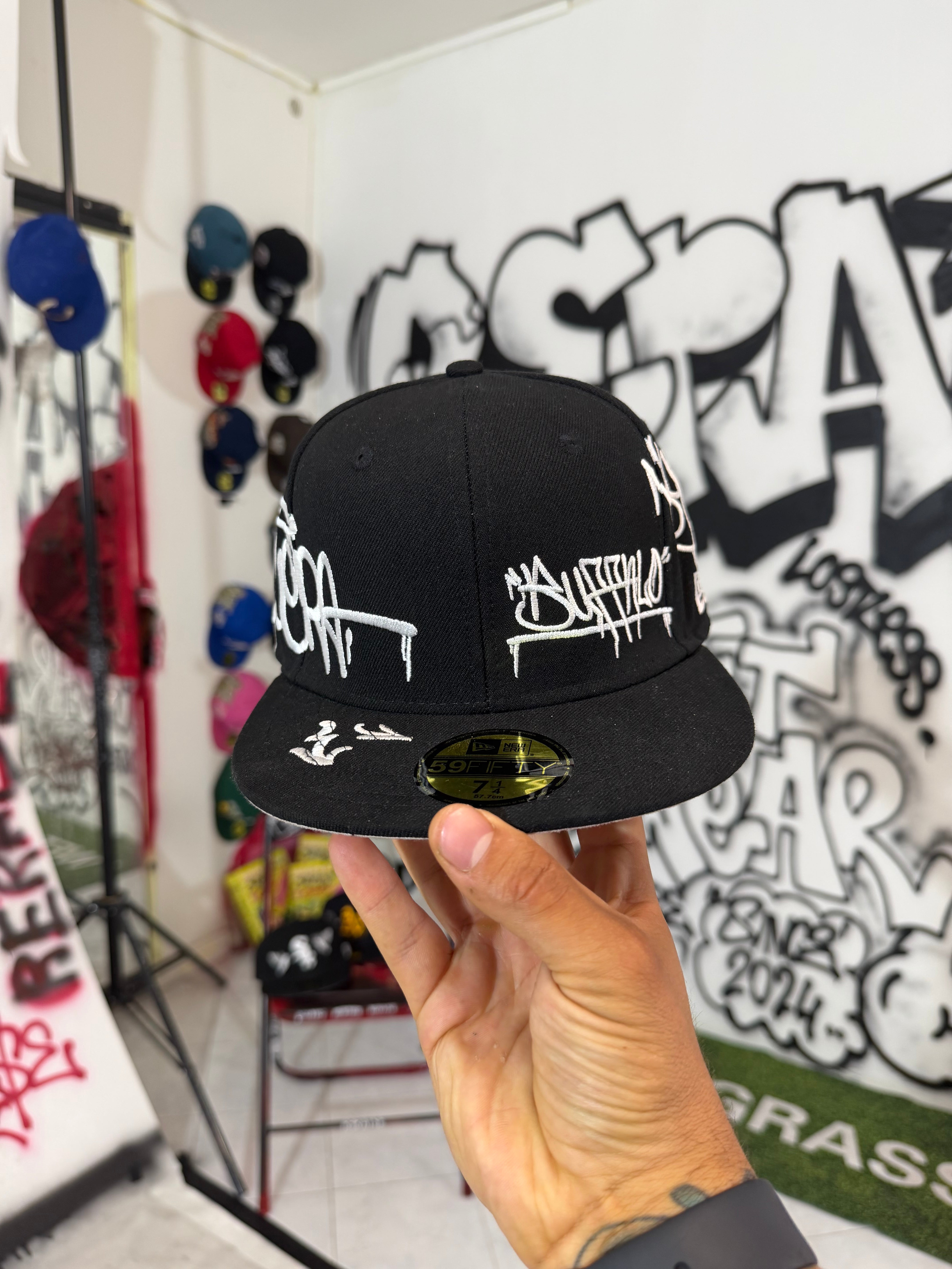 Caps New Era 18