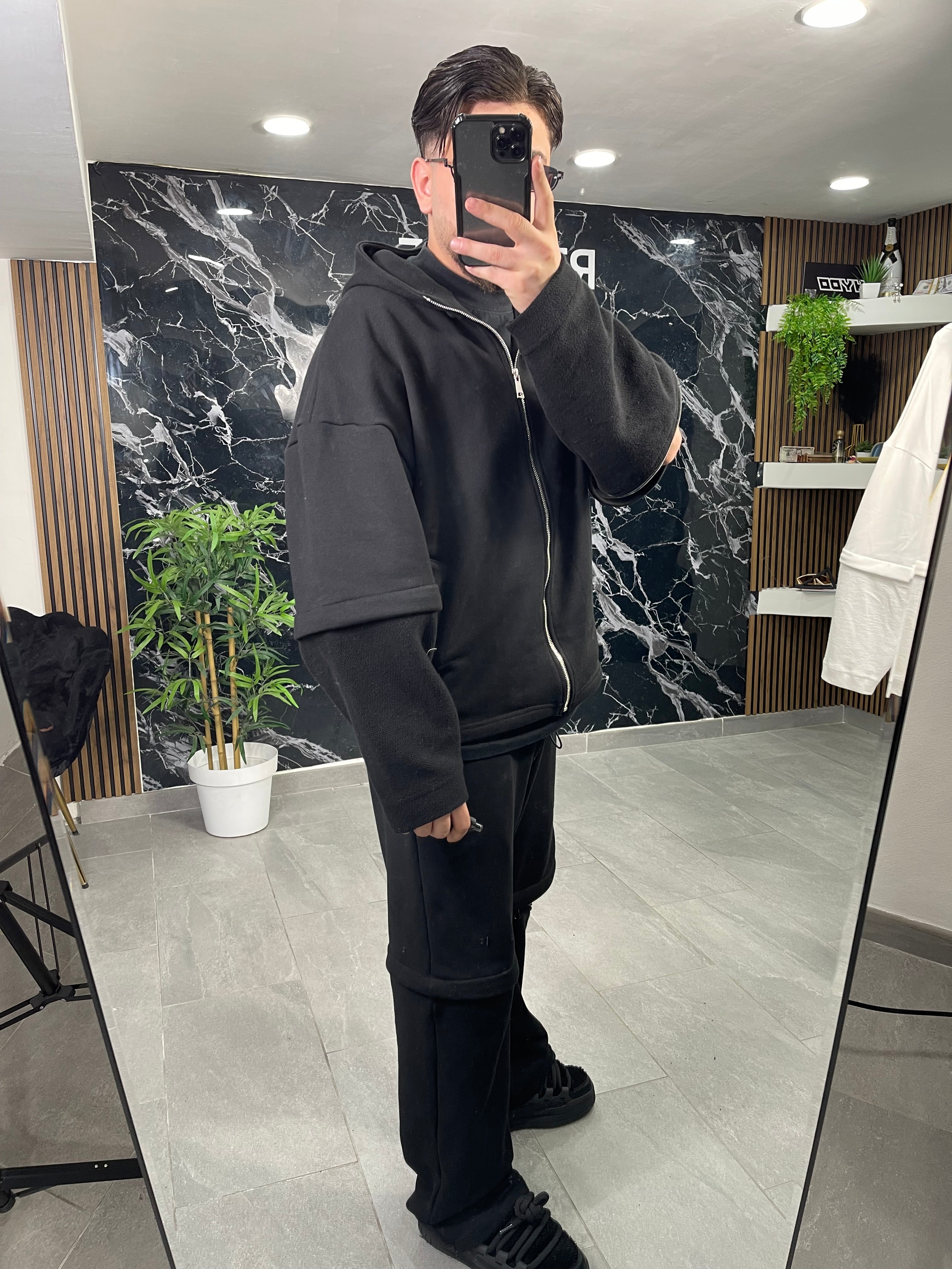 Tracksuit Martin hydo Nera