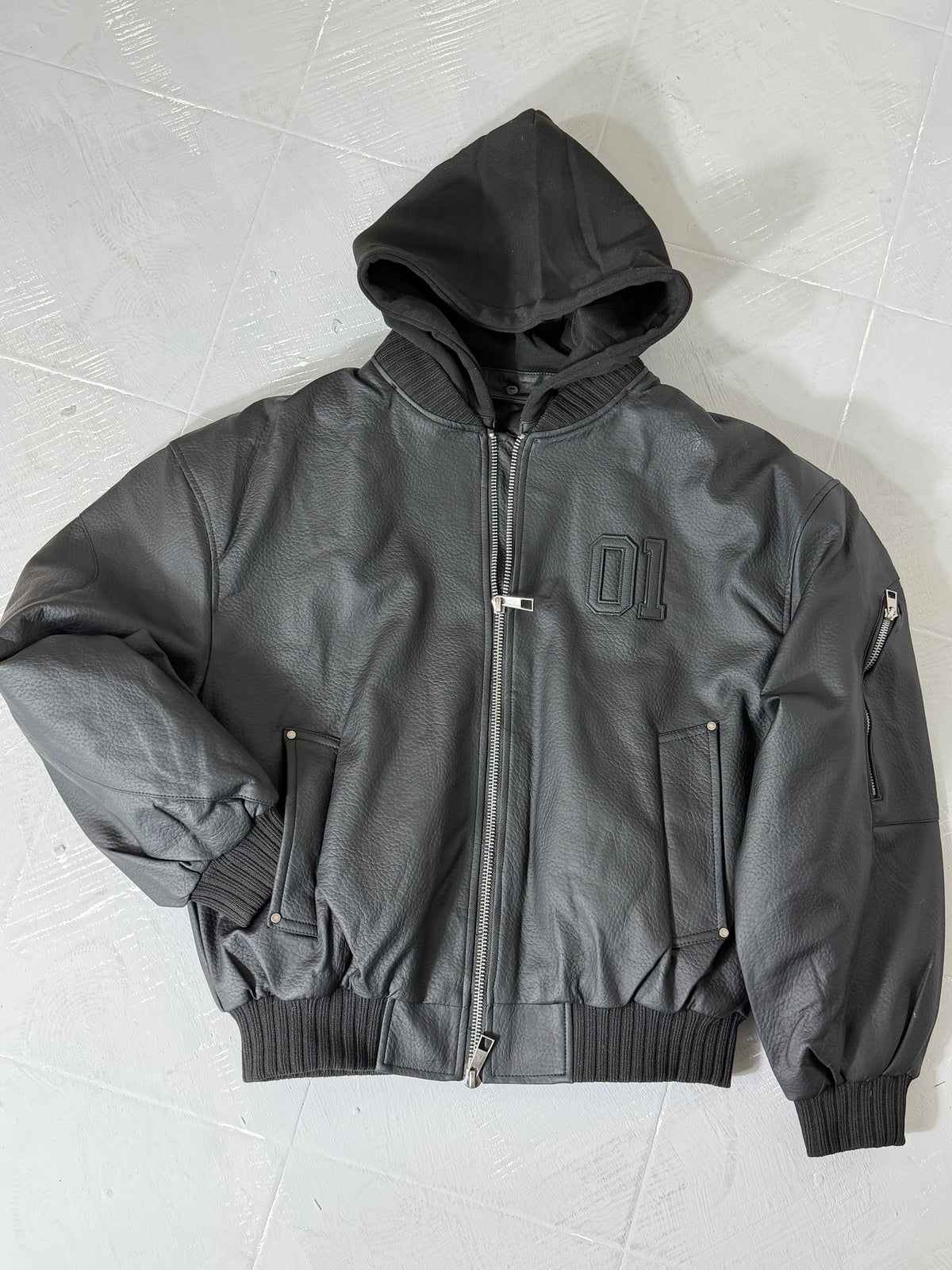 Giubbino Bomber Skin