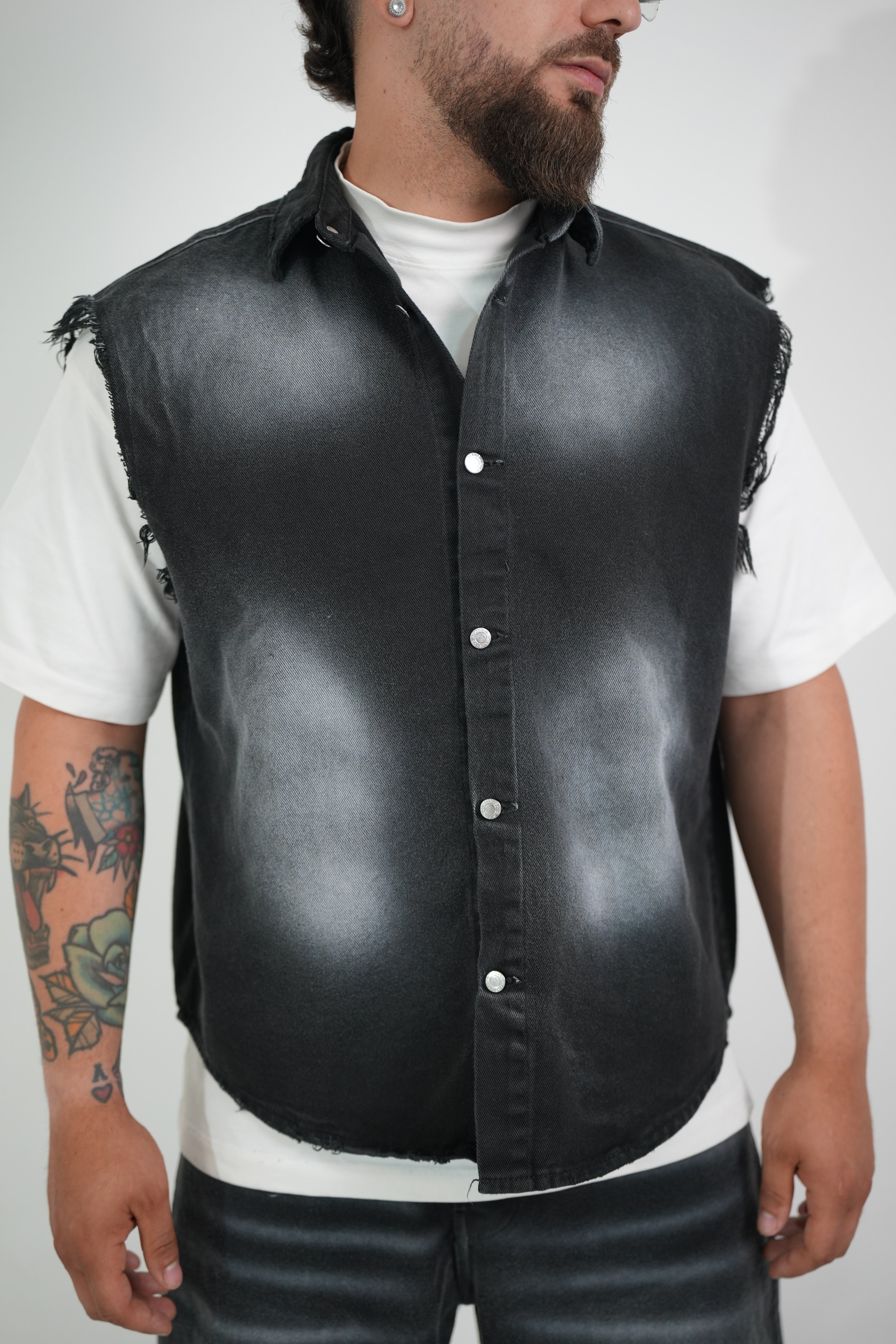 Coordinato Bunker BullWash black