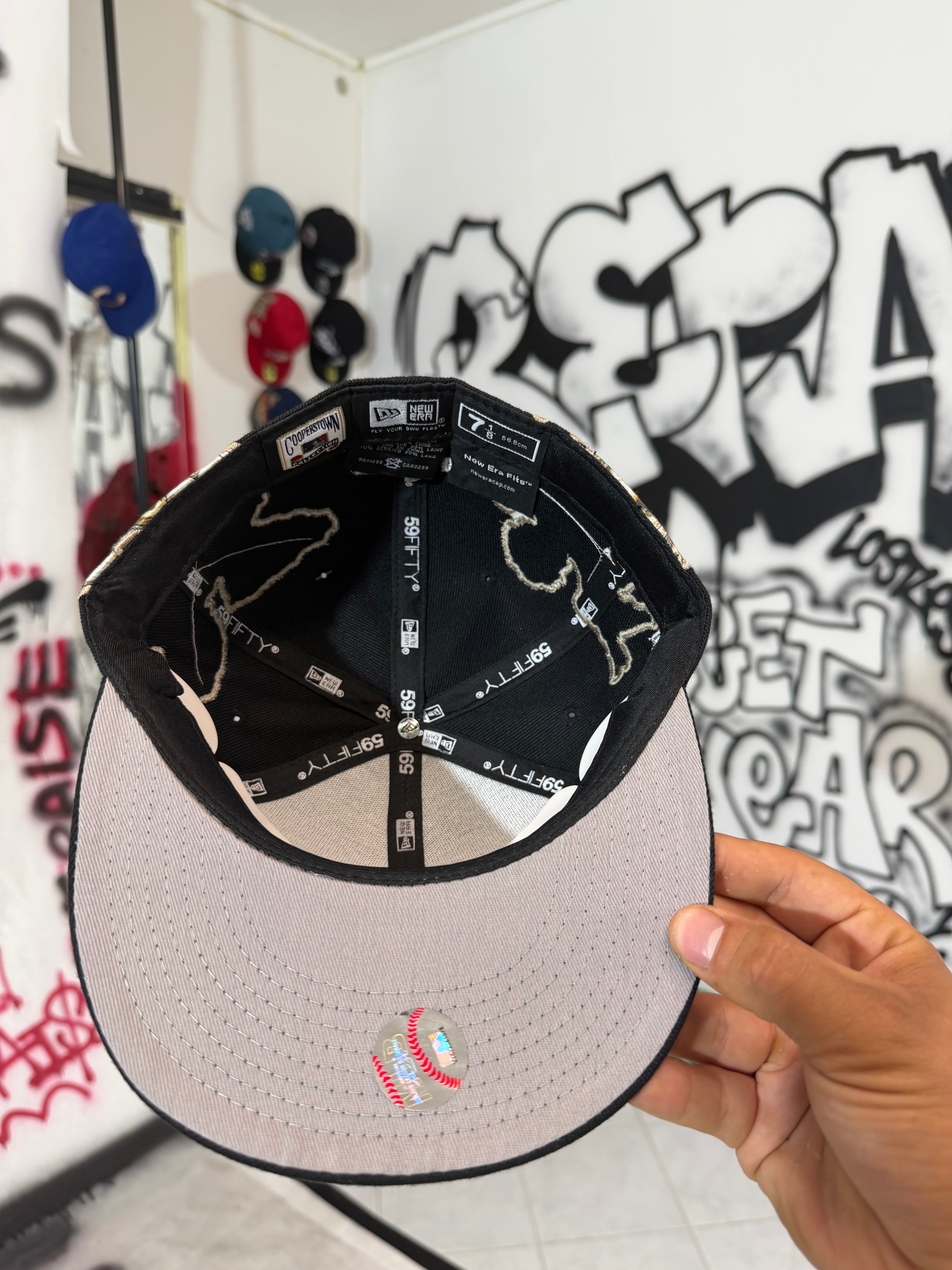Caps New Era 10