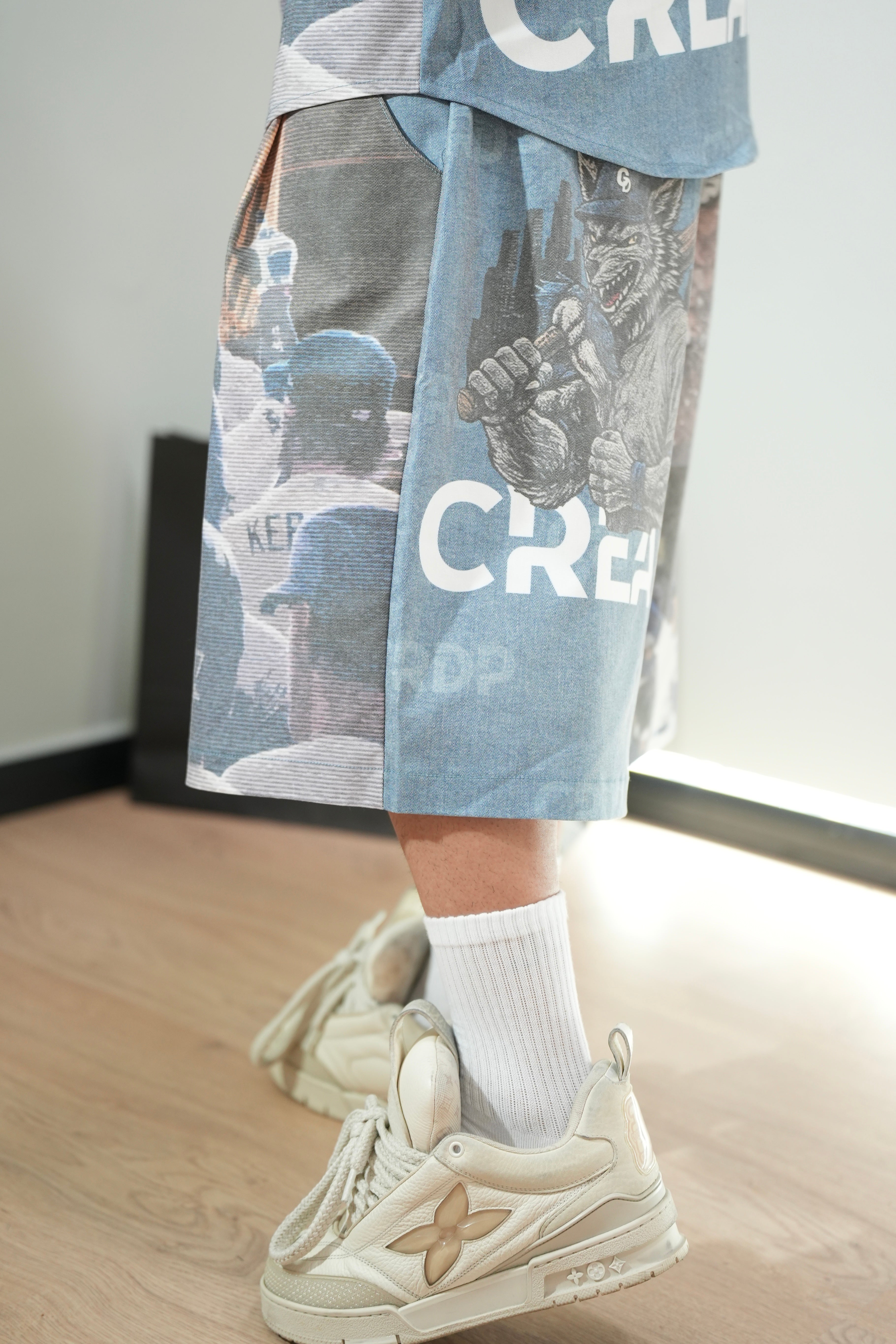 Coordinato Creative Dep Baseball