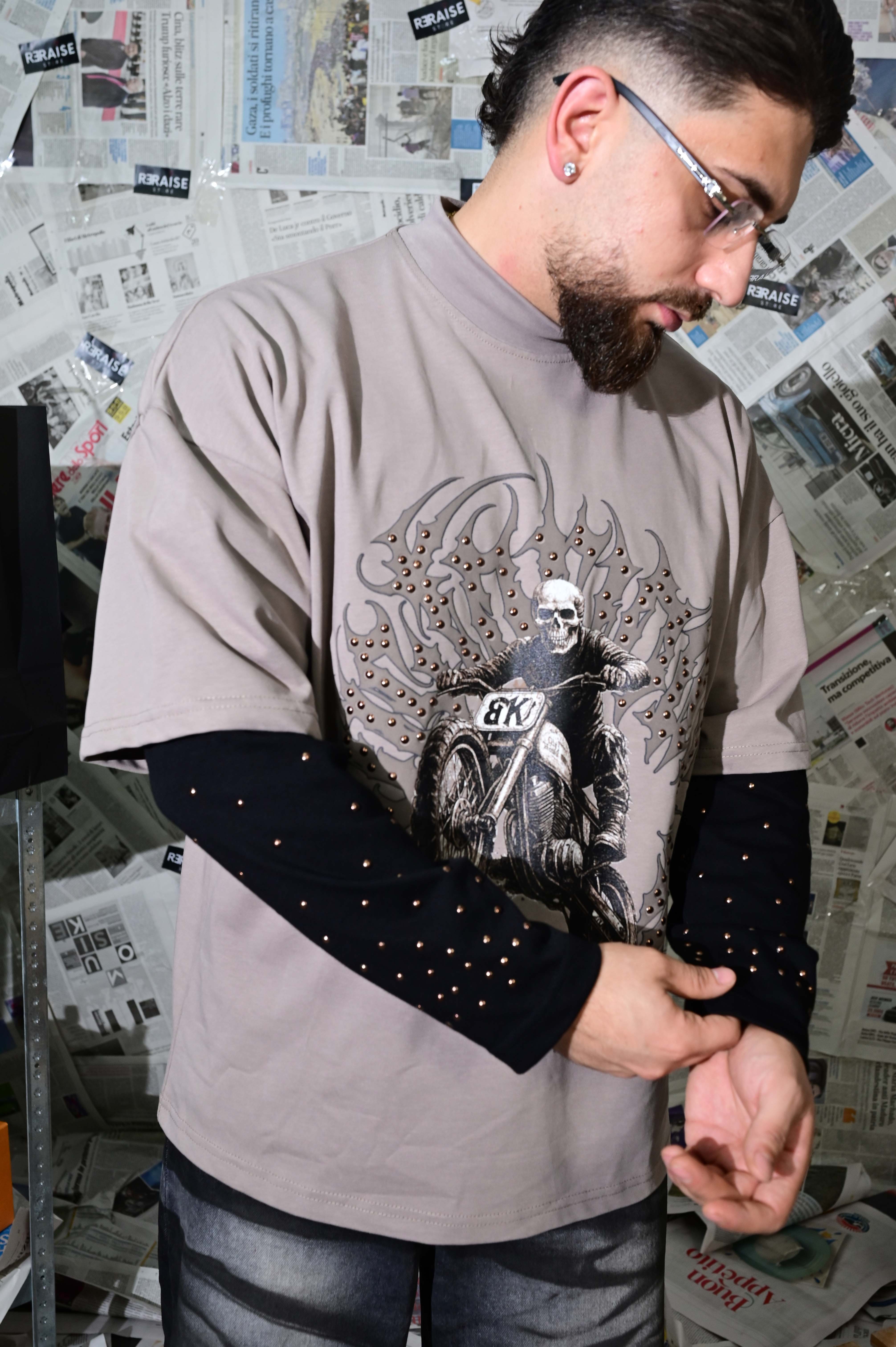 Longsleeve Bunker ghoster