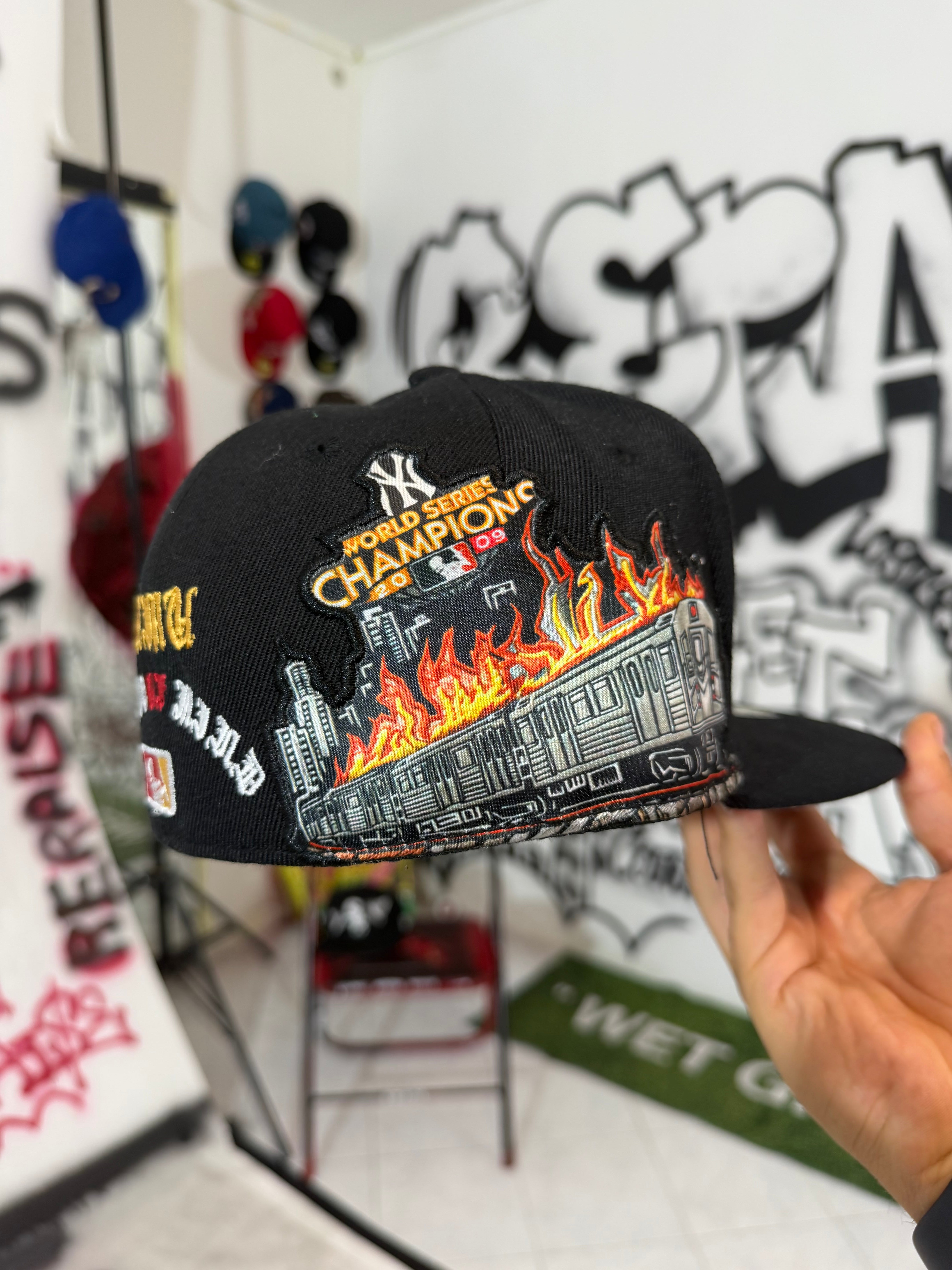 Caps New Era 03