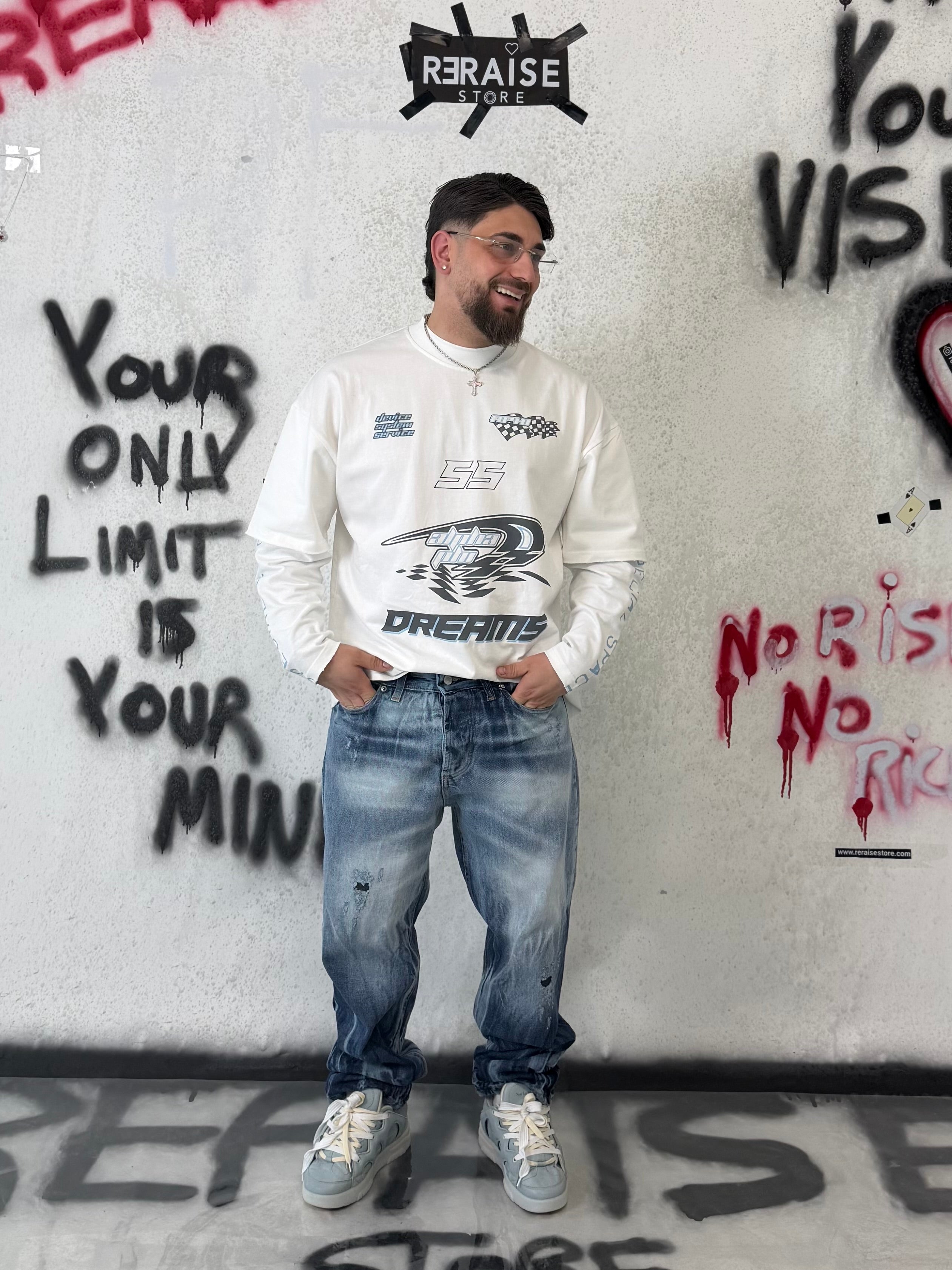 Jeans Regular Fade
