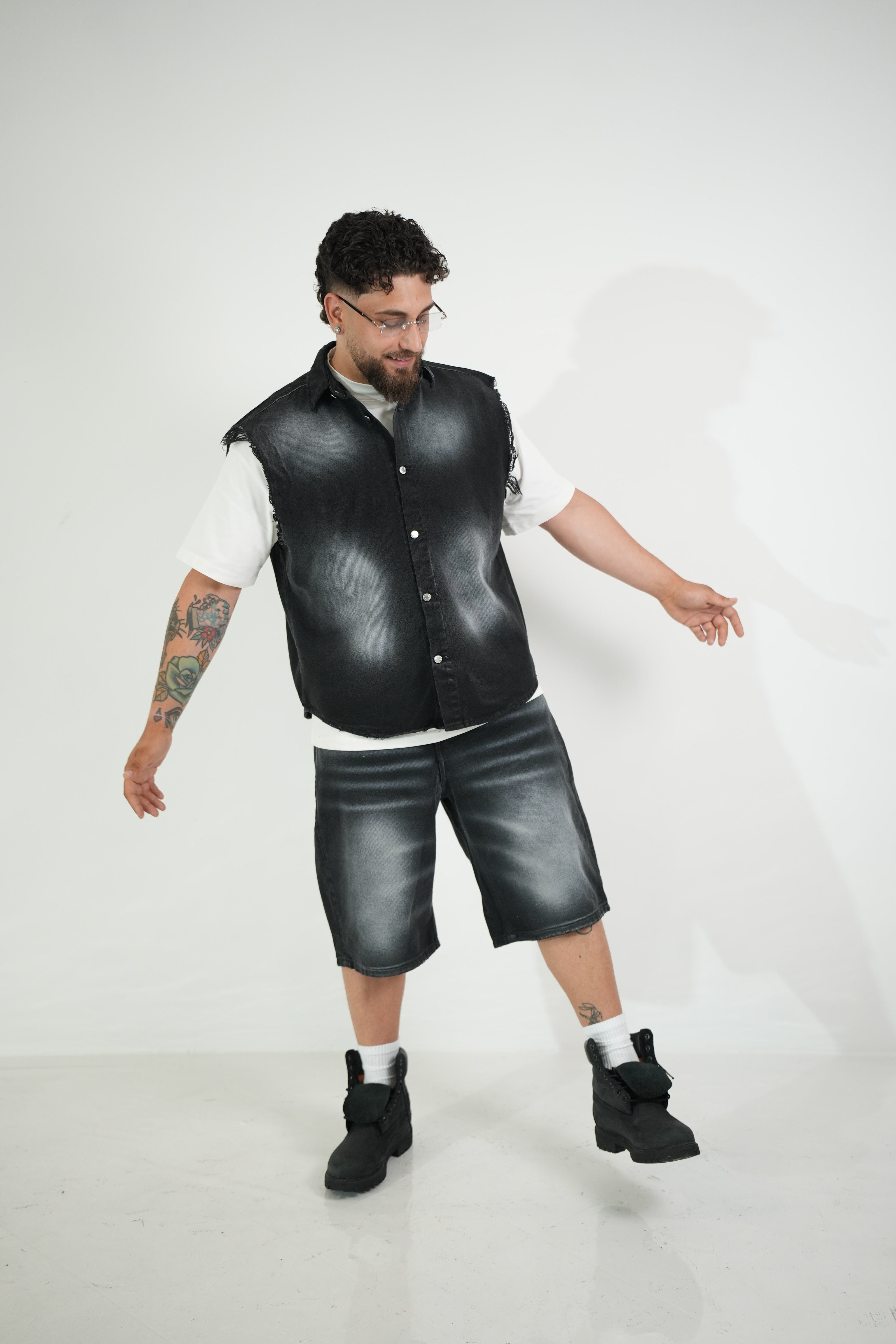 Coordinato Bunker BullWash black