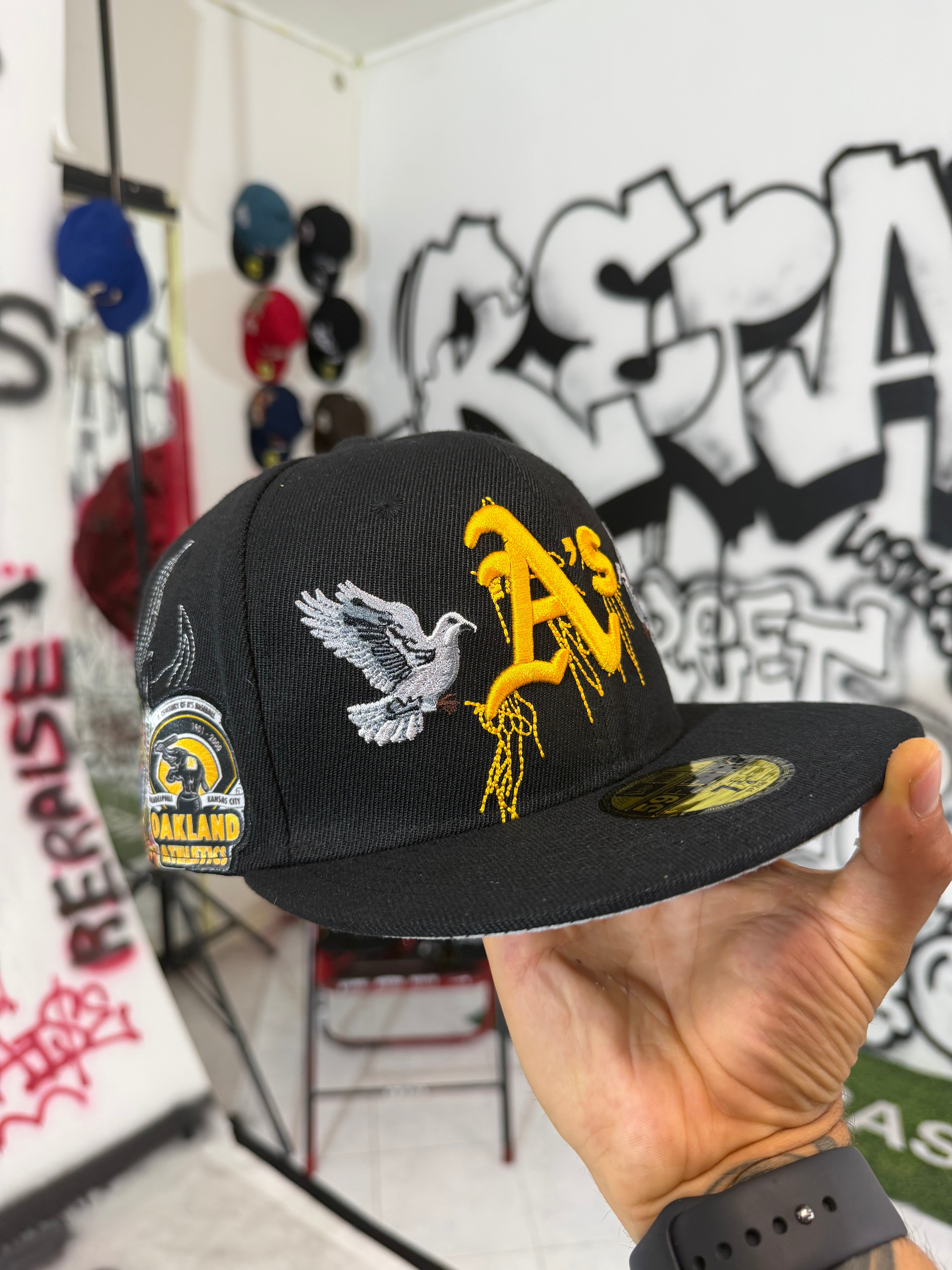 Caps New Era 04
