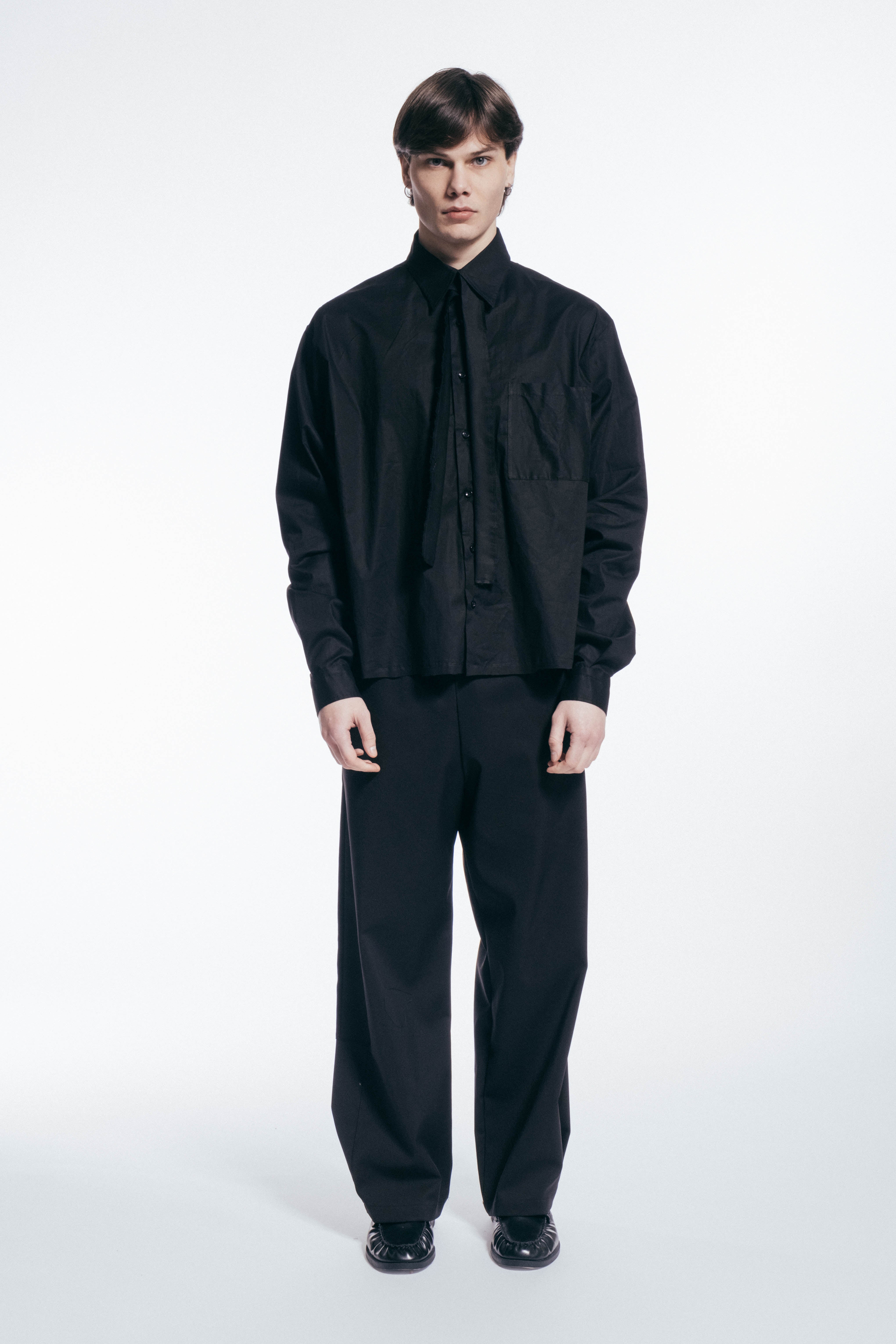 Pantalone Hydo slipper Black