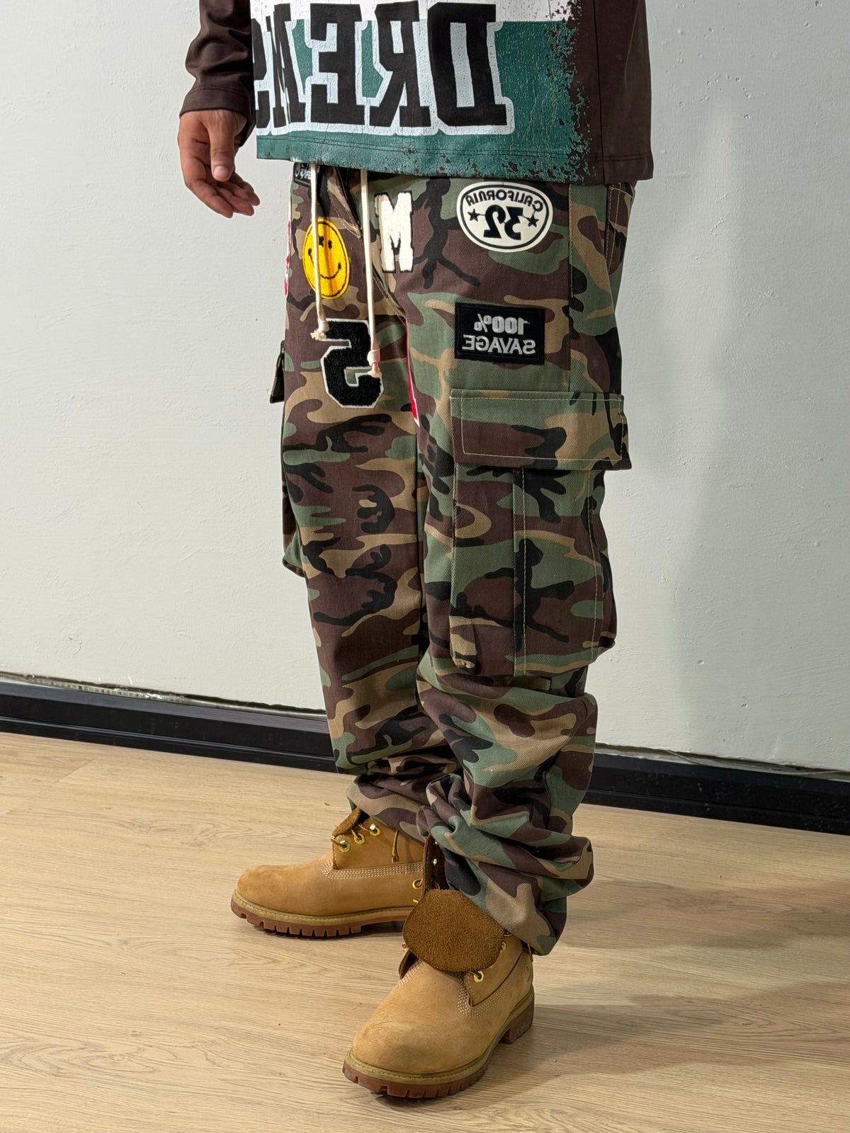 Cargo Bunker Patch