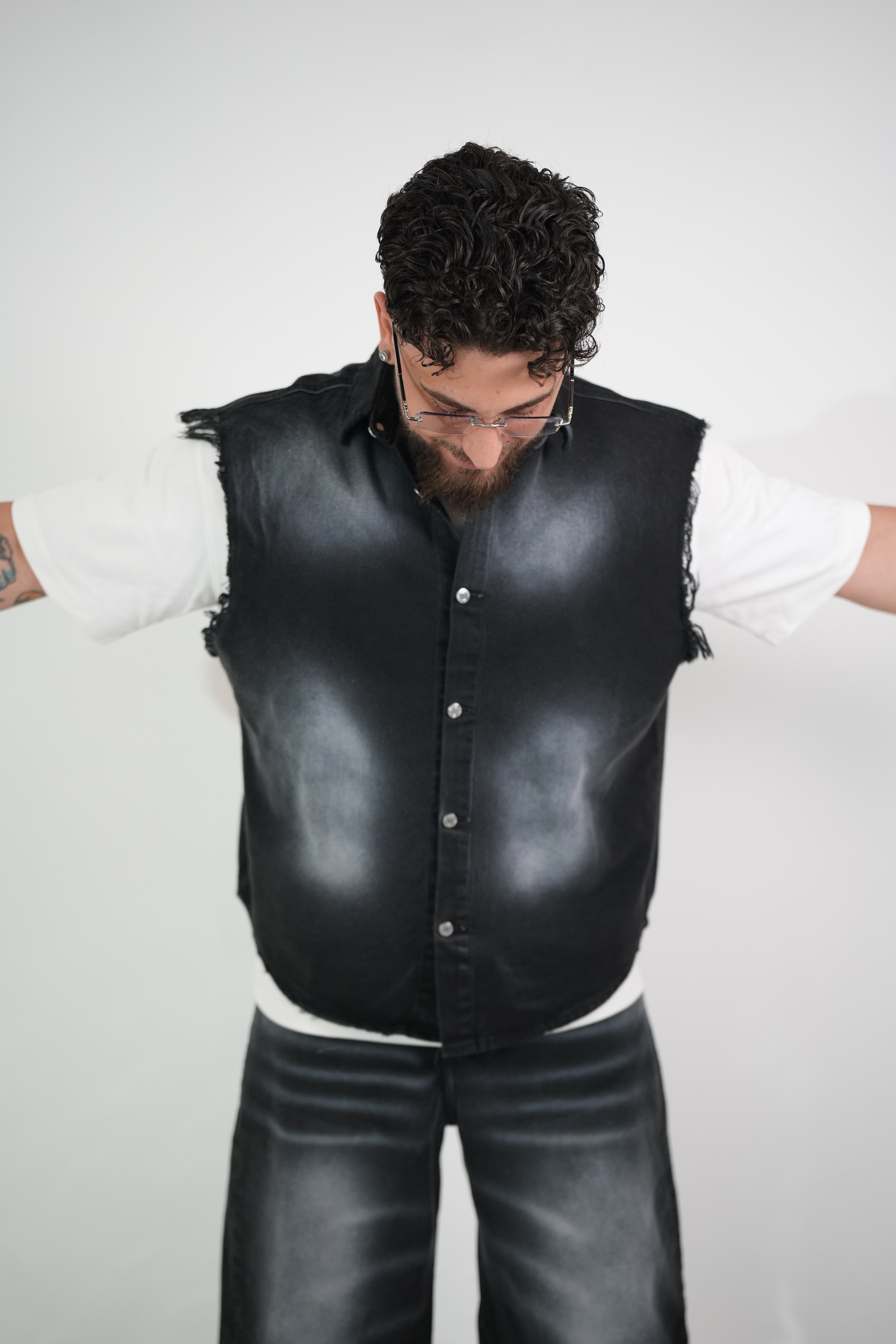 Coordinato Bunker BullWash black