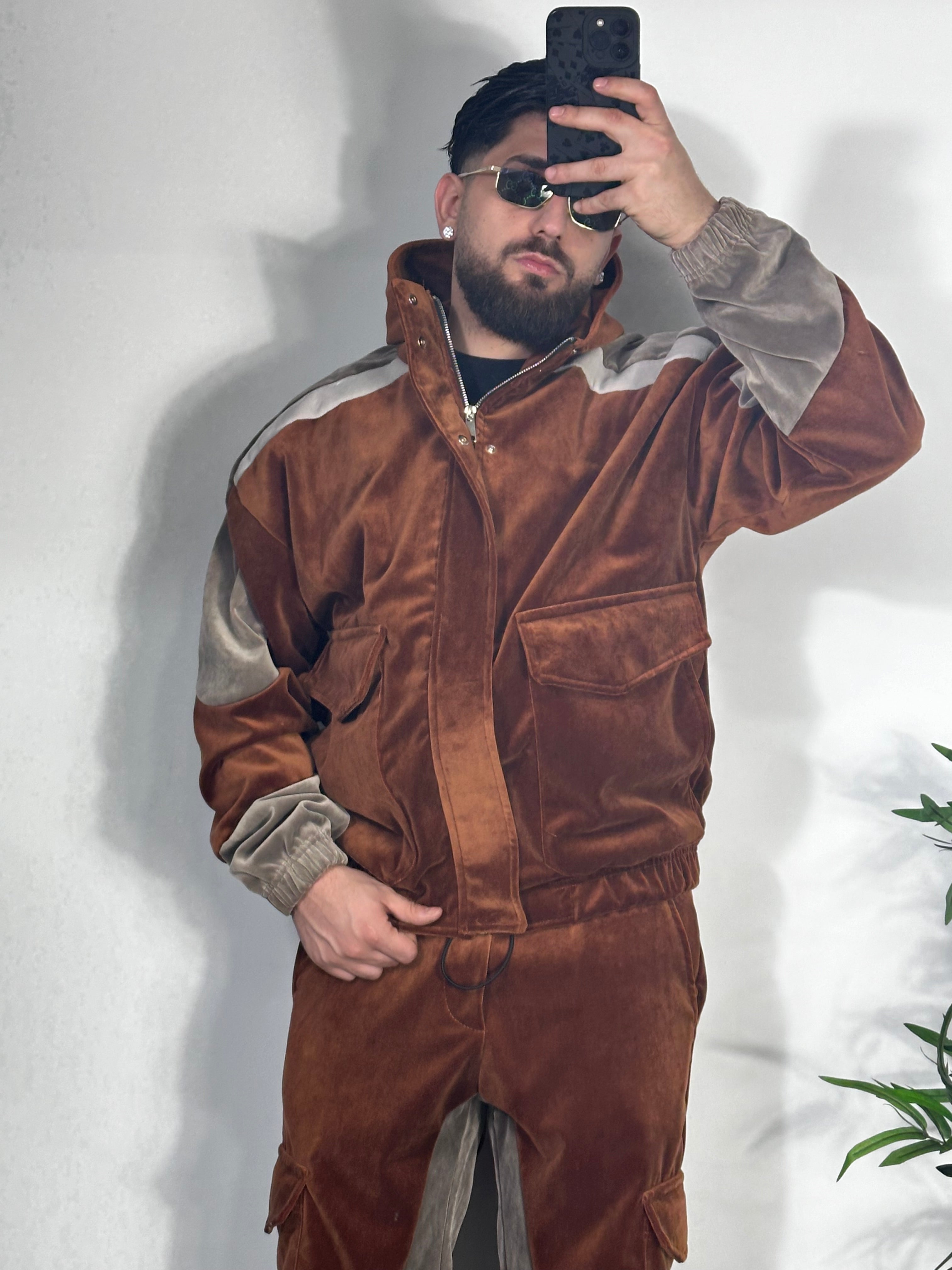 Tracksuit Hydo Combo