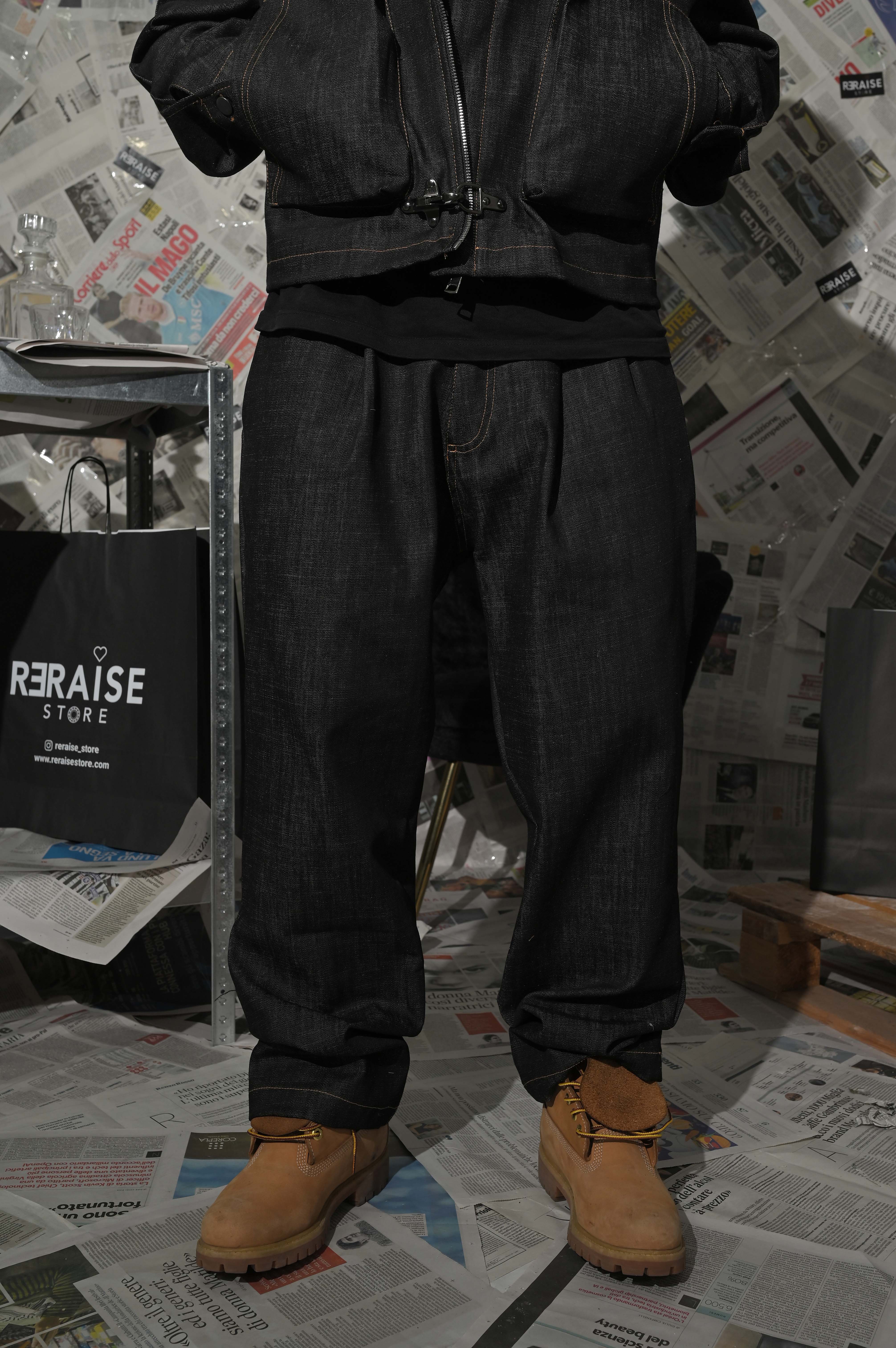 Coordinato Hydo Bristol Denim