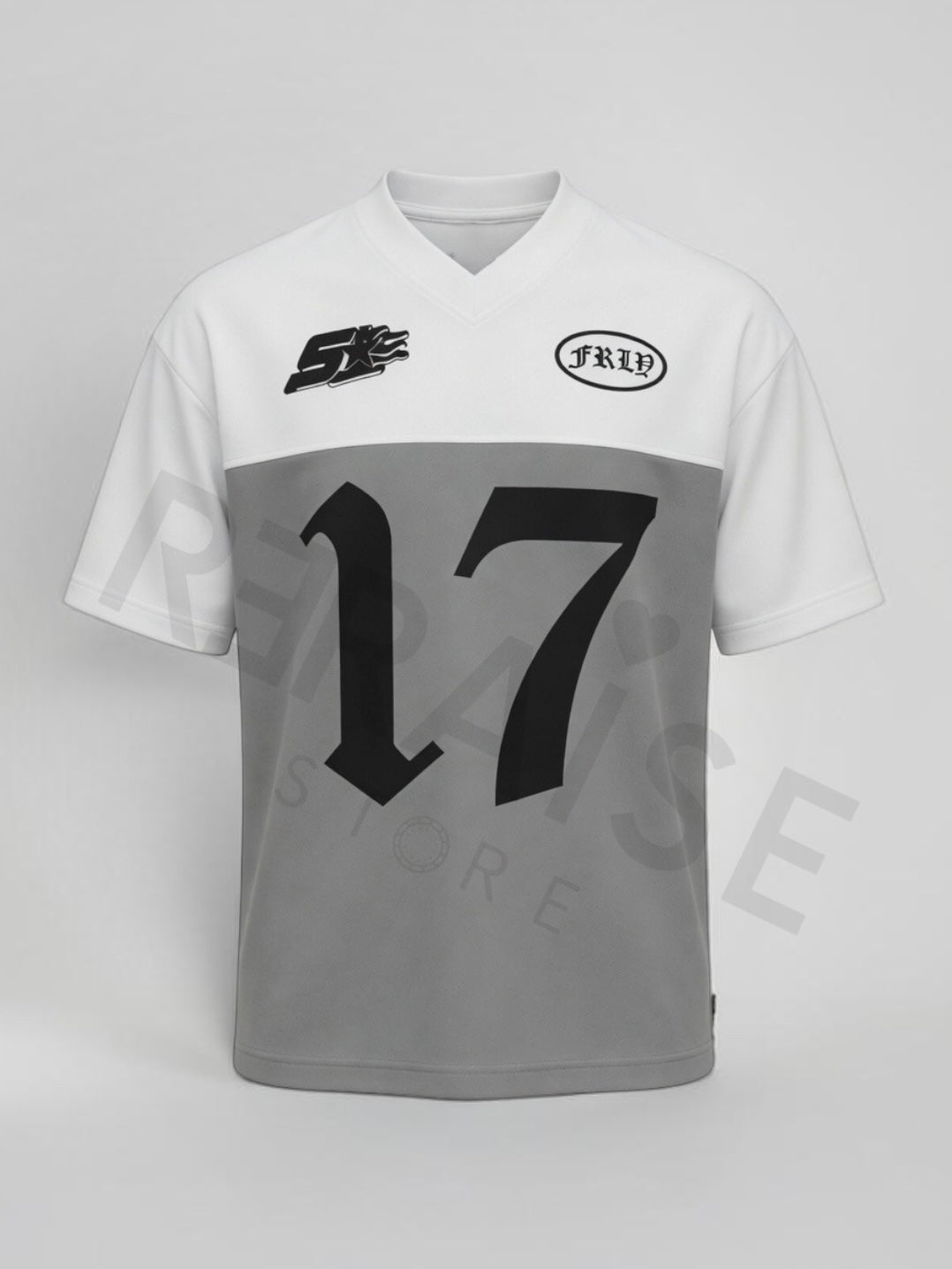 T-shirt Fear 17