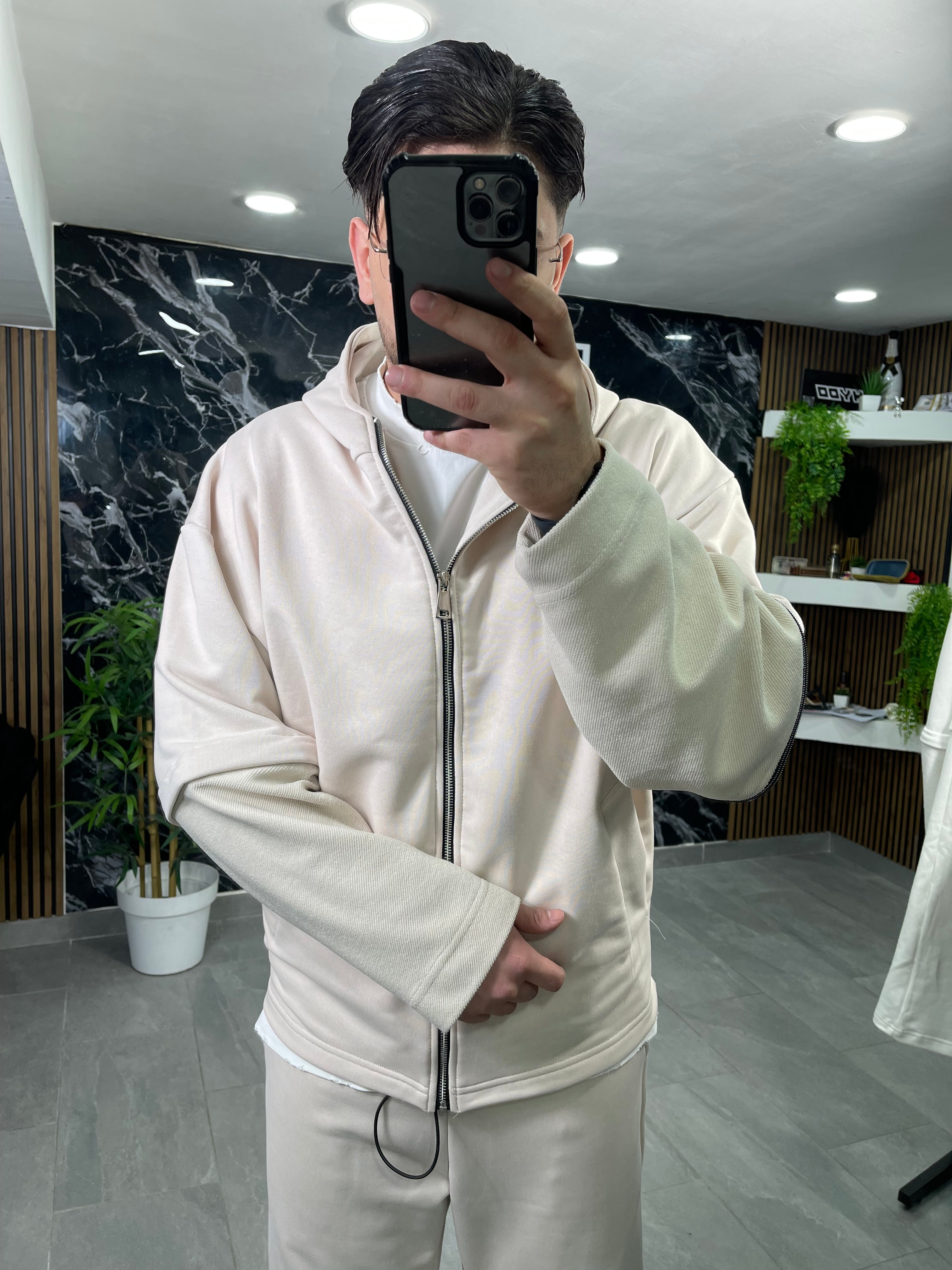 Tracksuit Martin Hydo fango