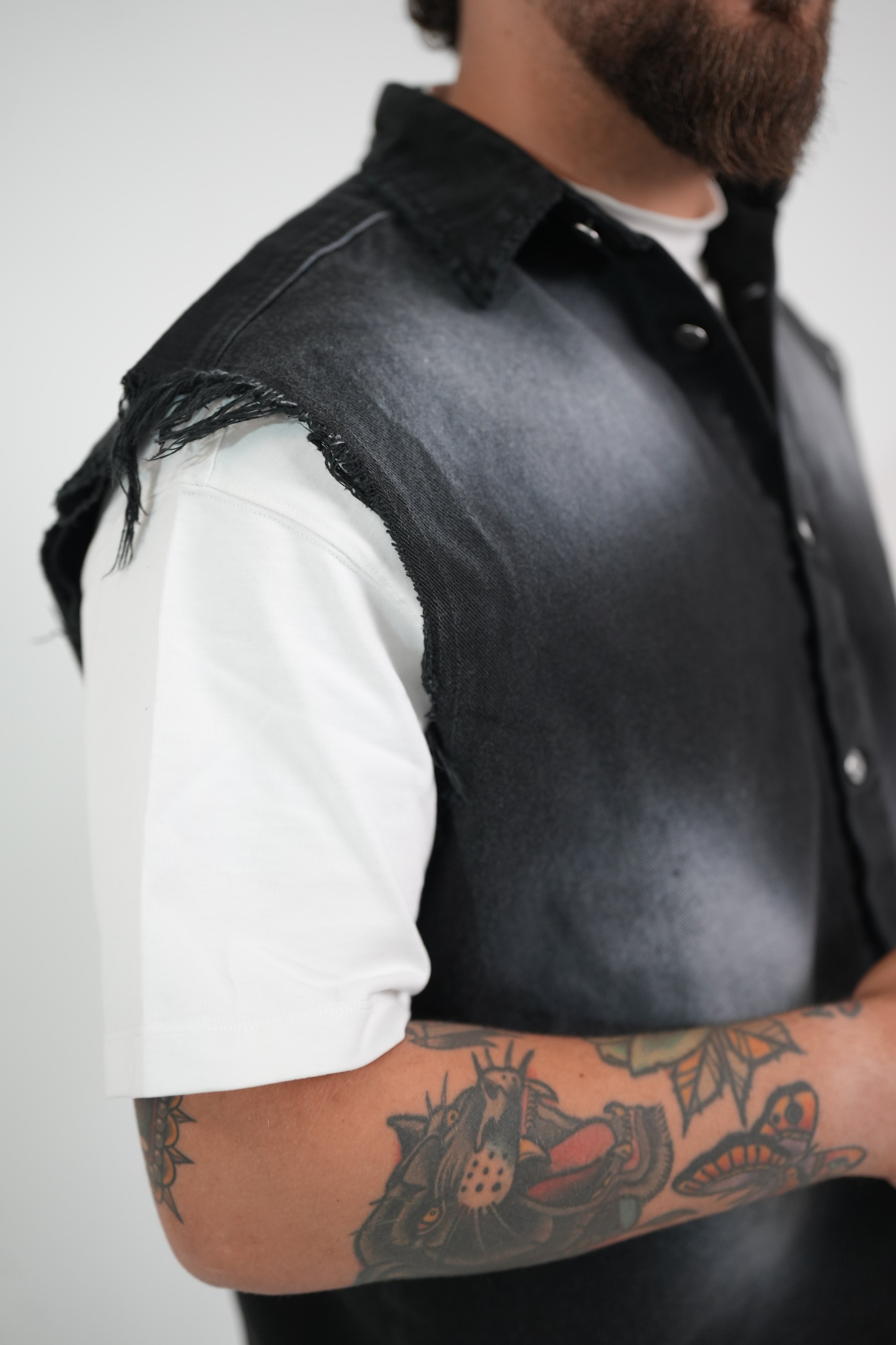 Coordinato Bunker BullWash black