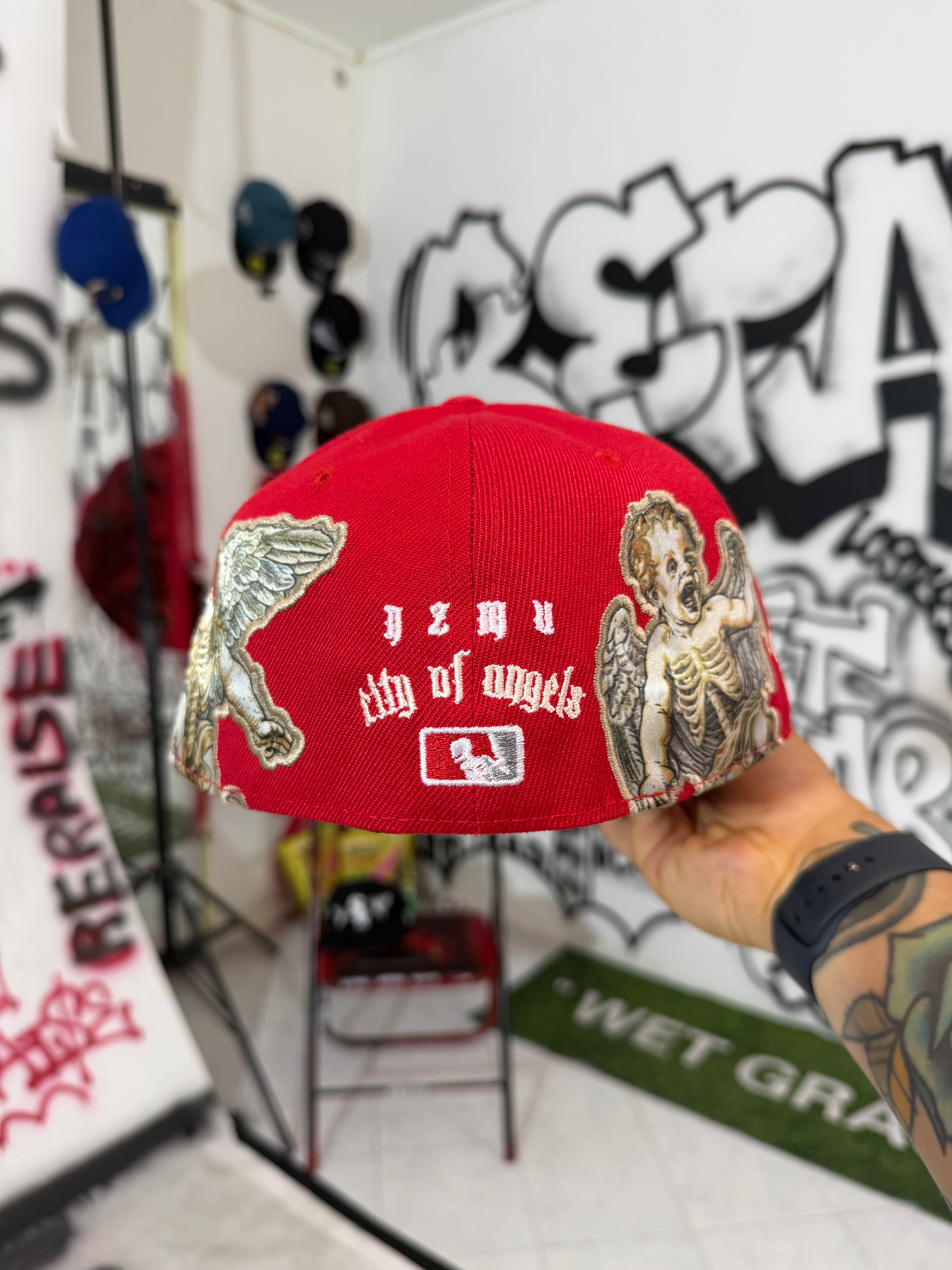 Caps New Era 15