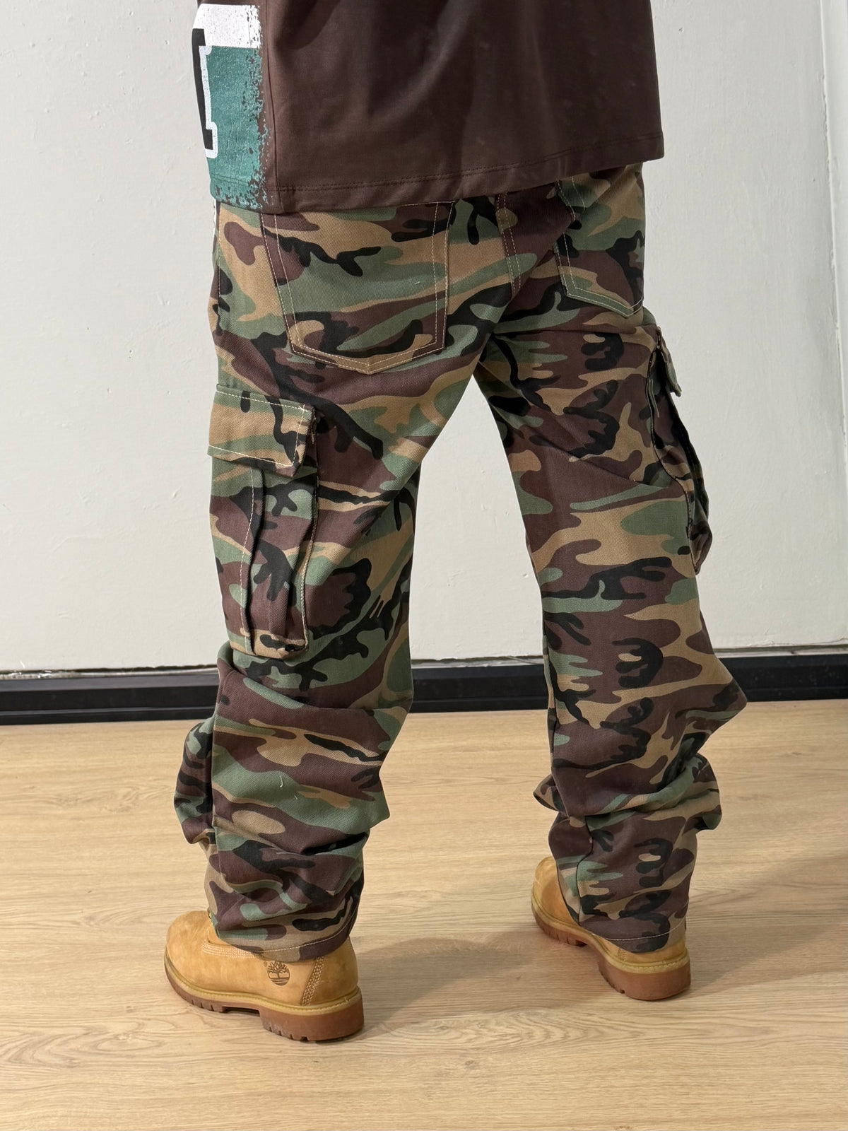 Cargo Bunker Patch