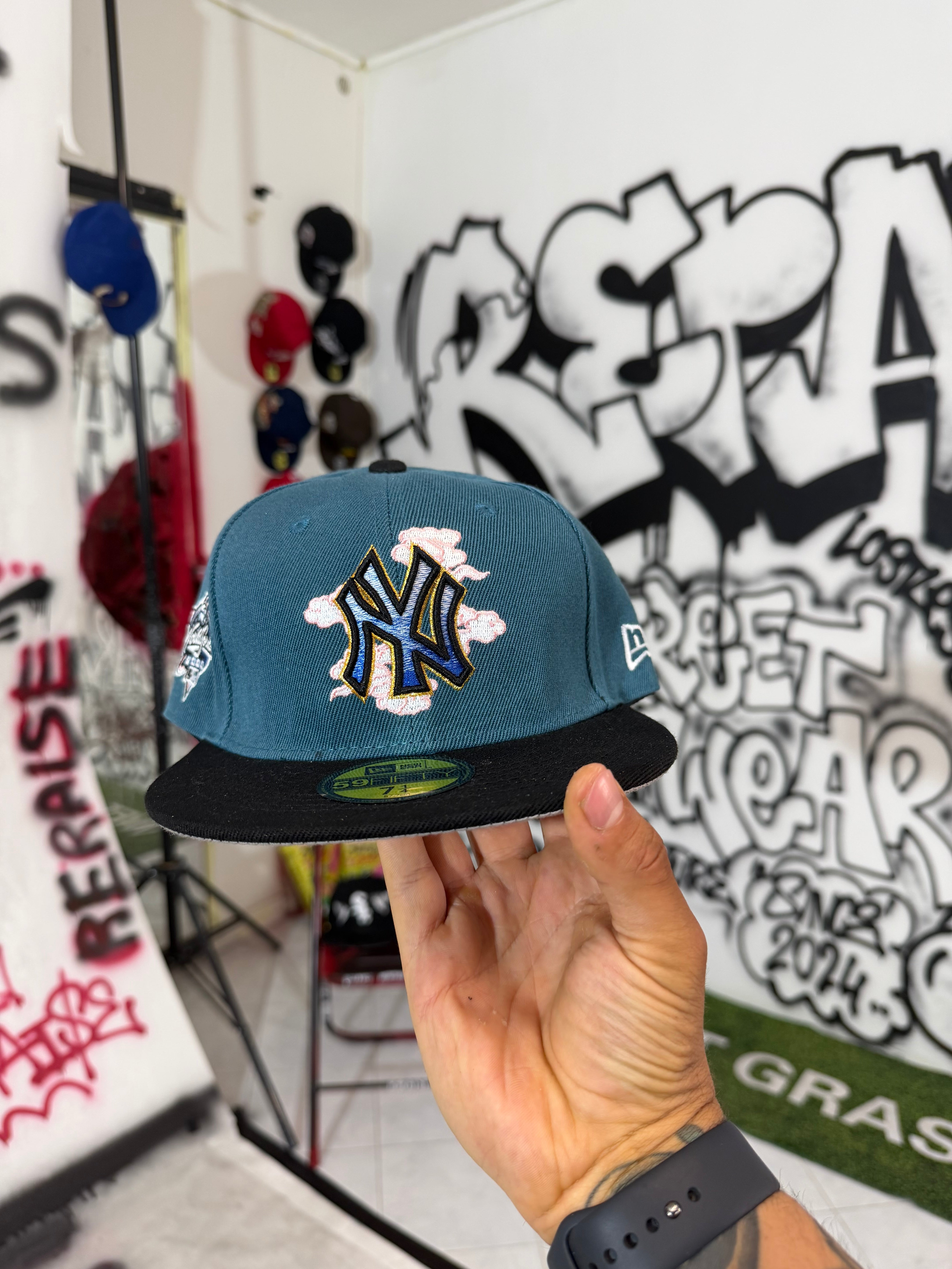 Caps New Era 16