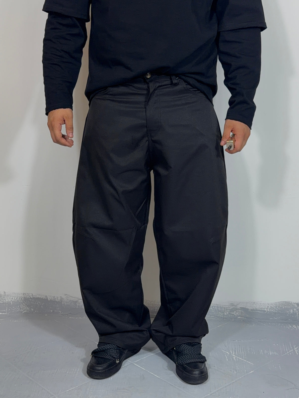 Pantalone Balloon Tech