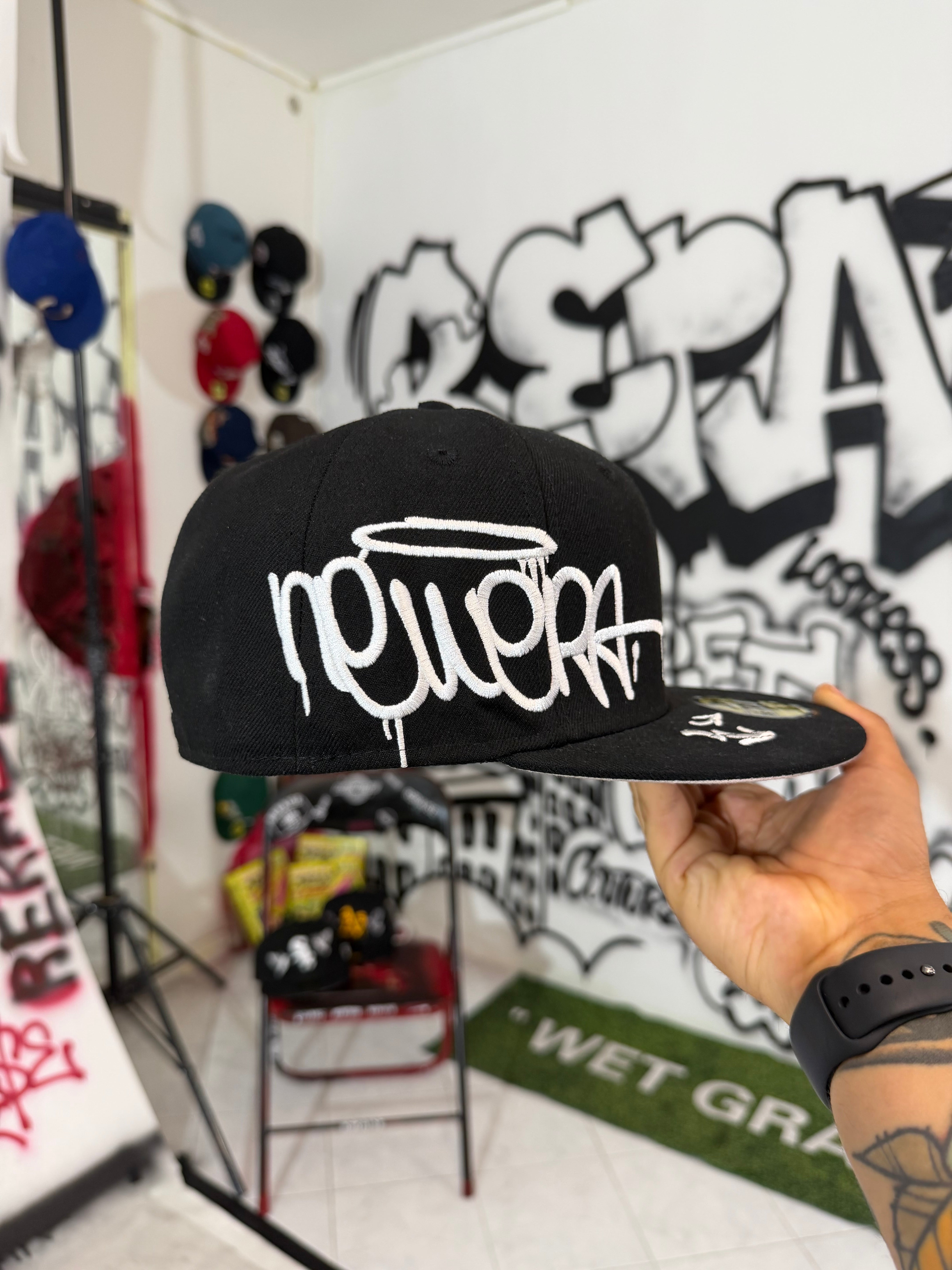 Caps New Era 18