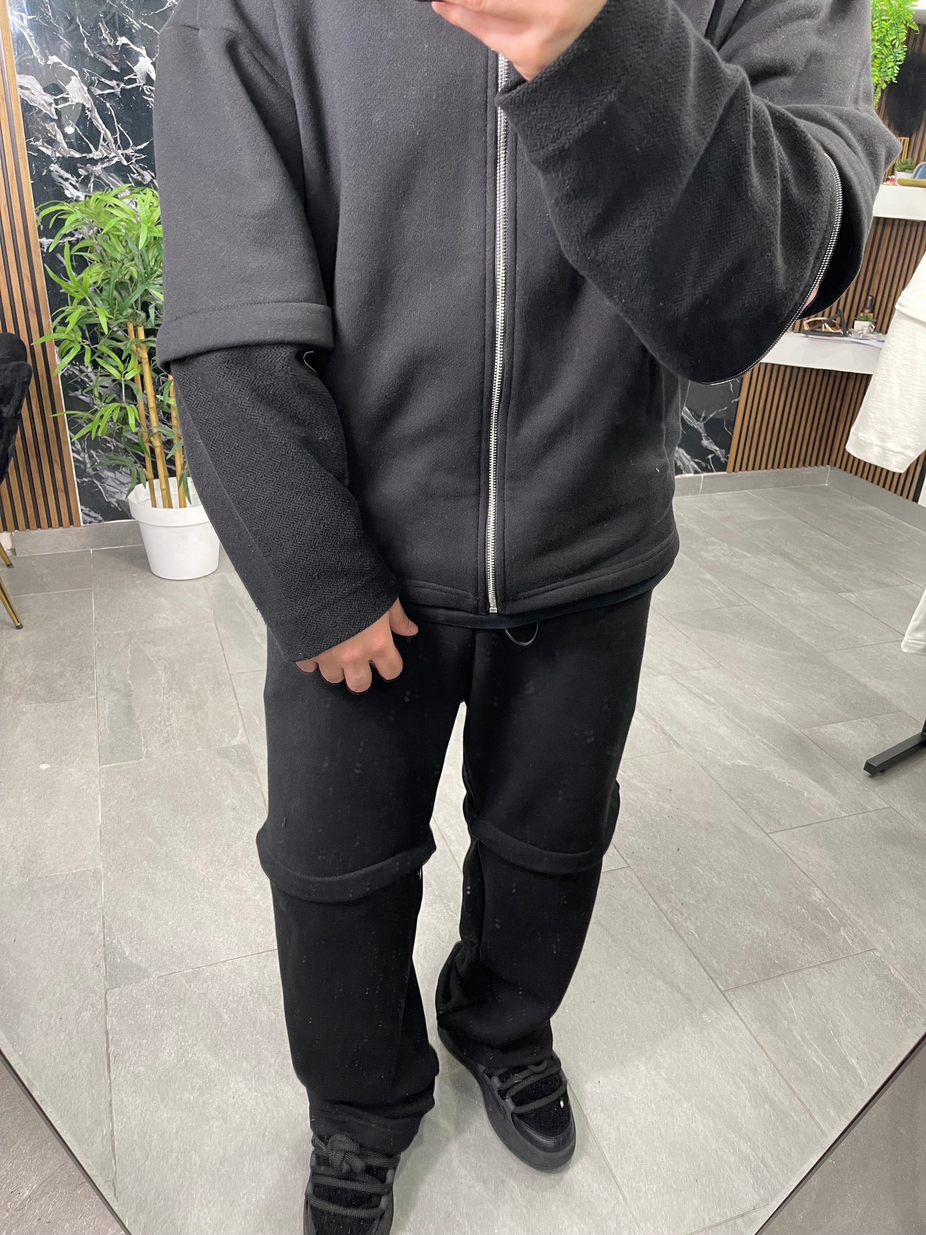 Tracksuit Martin hydo Nera