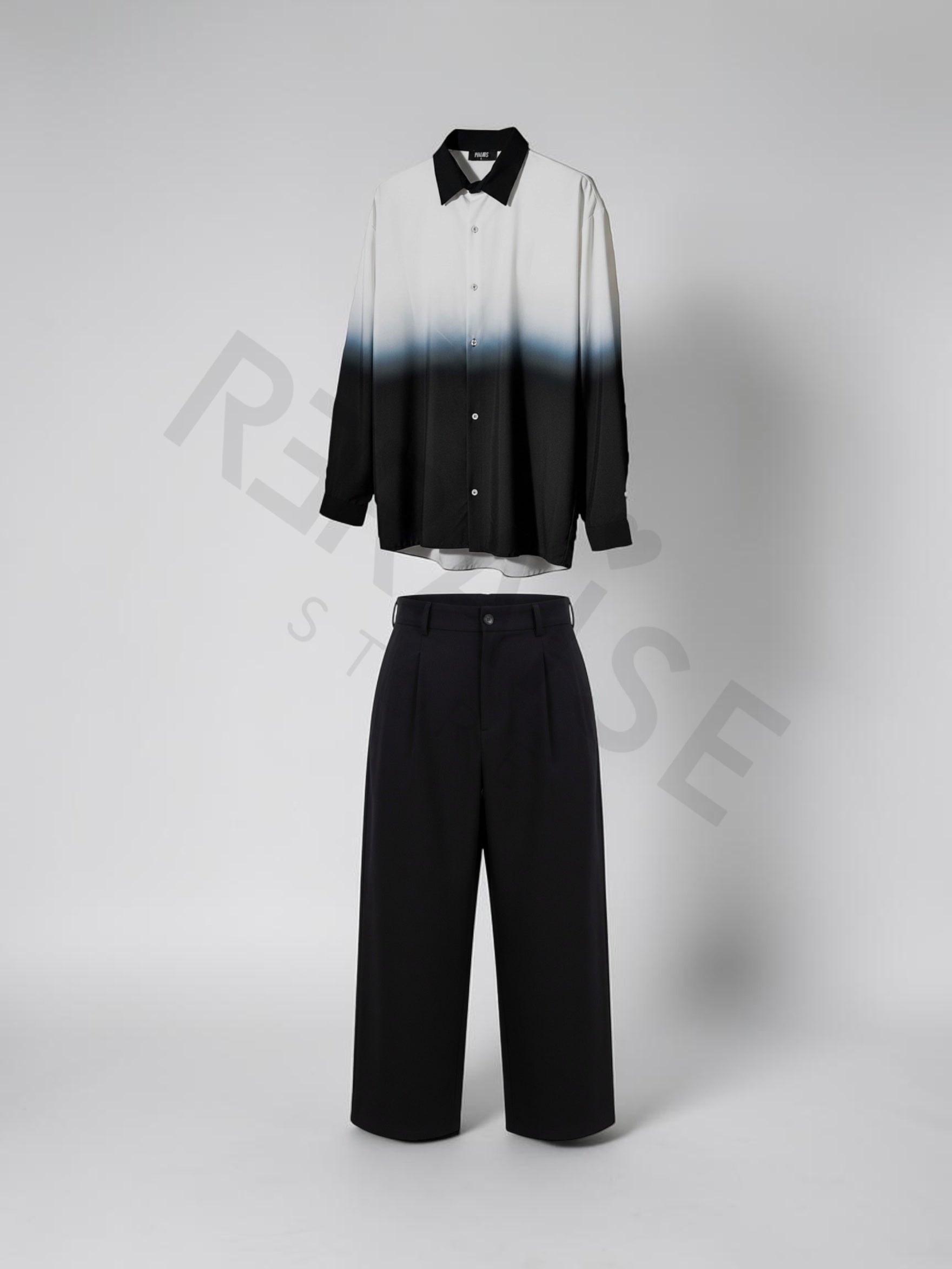 Camicia Fade
