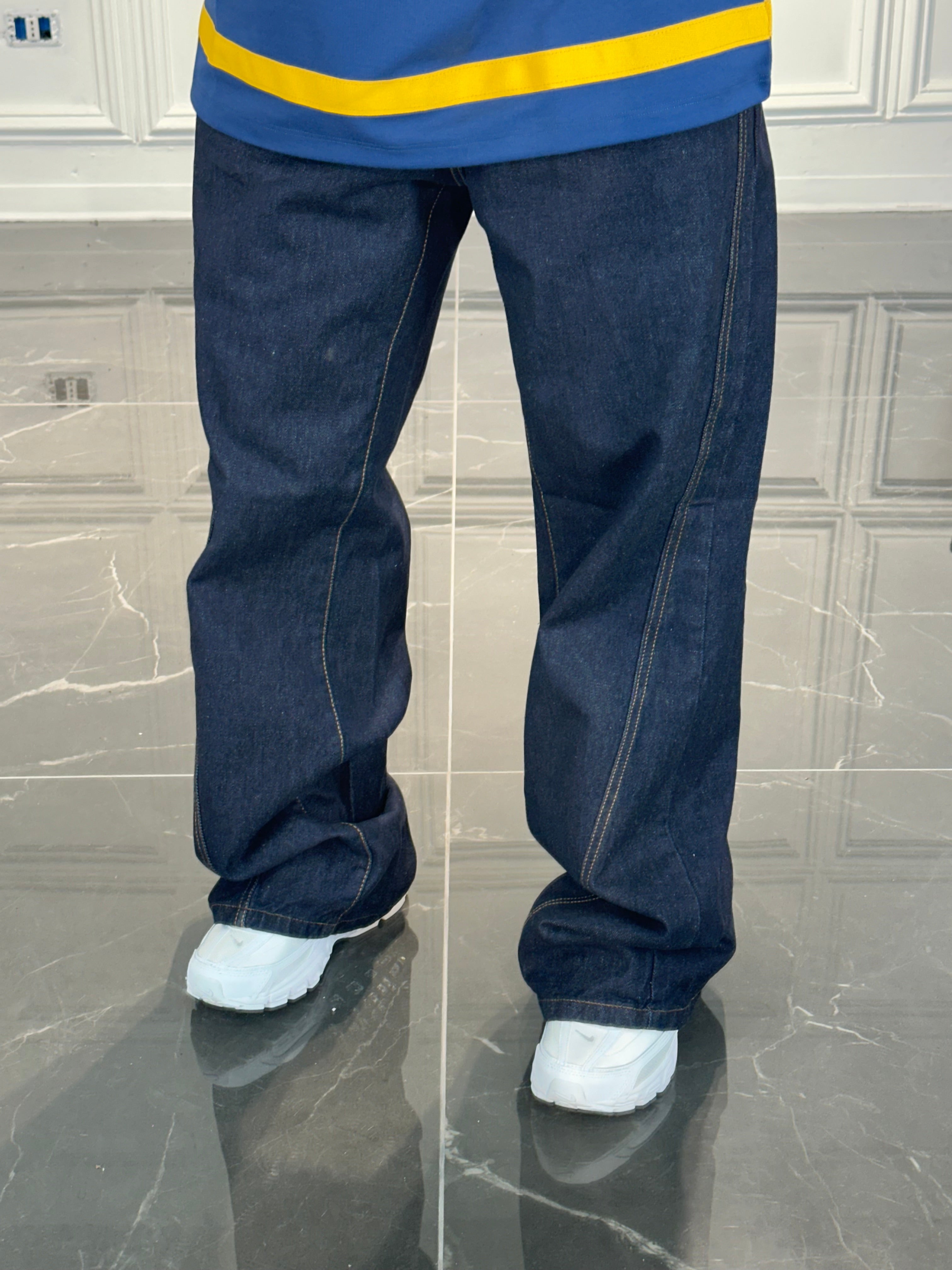 Jeans Hydo Dakota blu