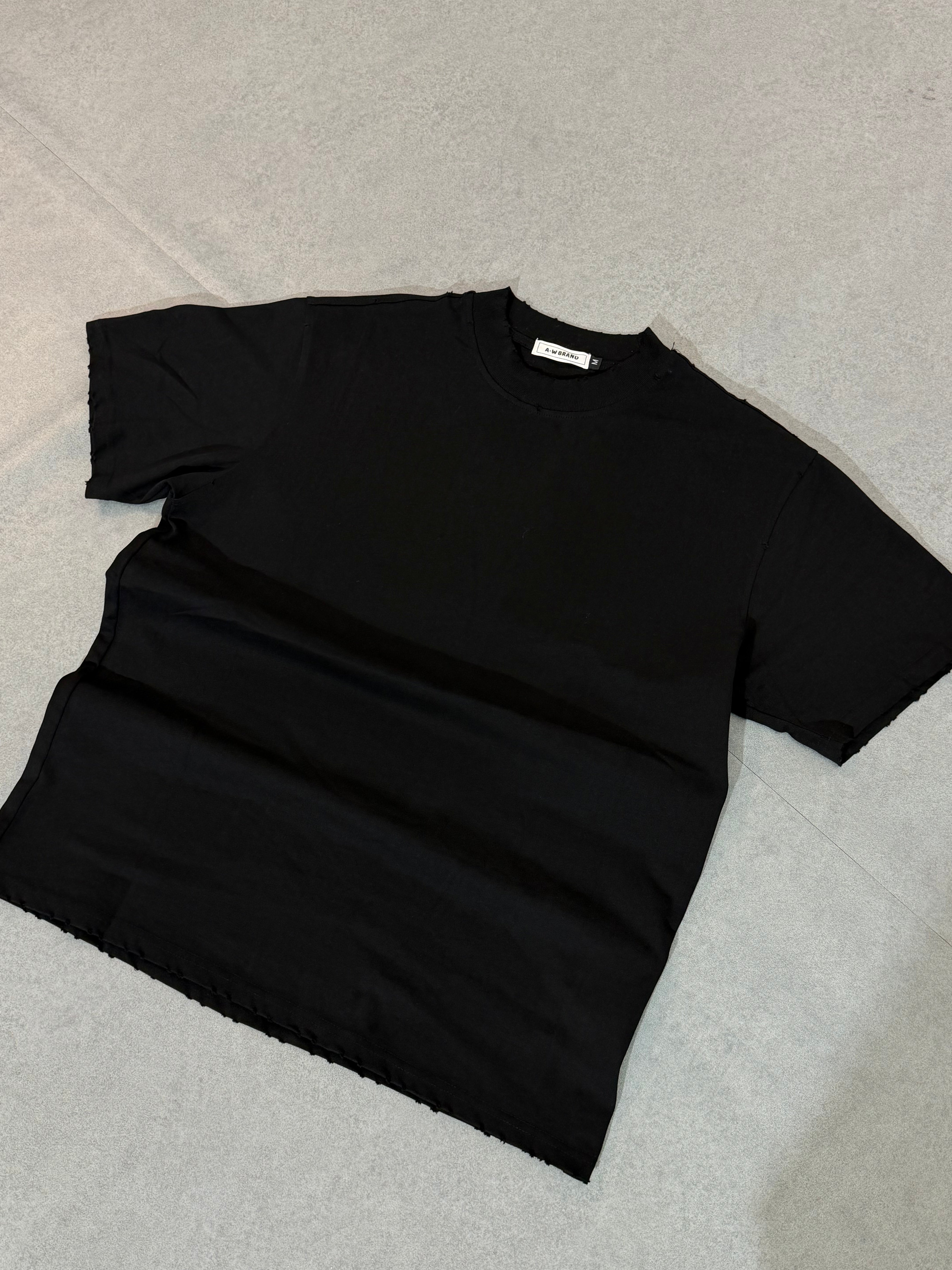 T-Shirt Break black